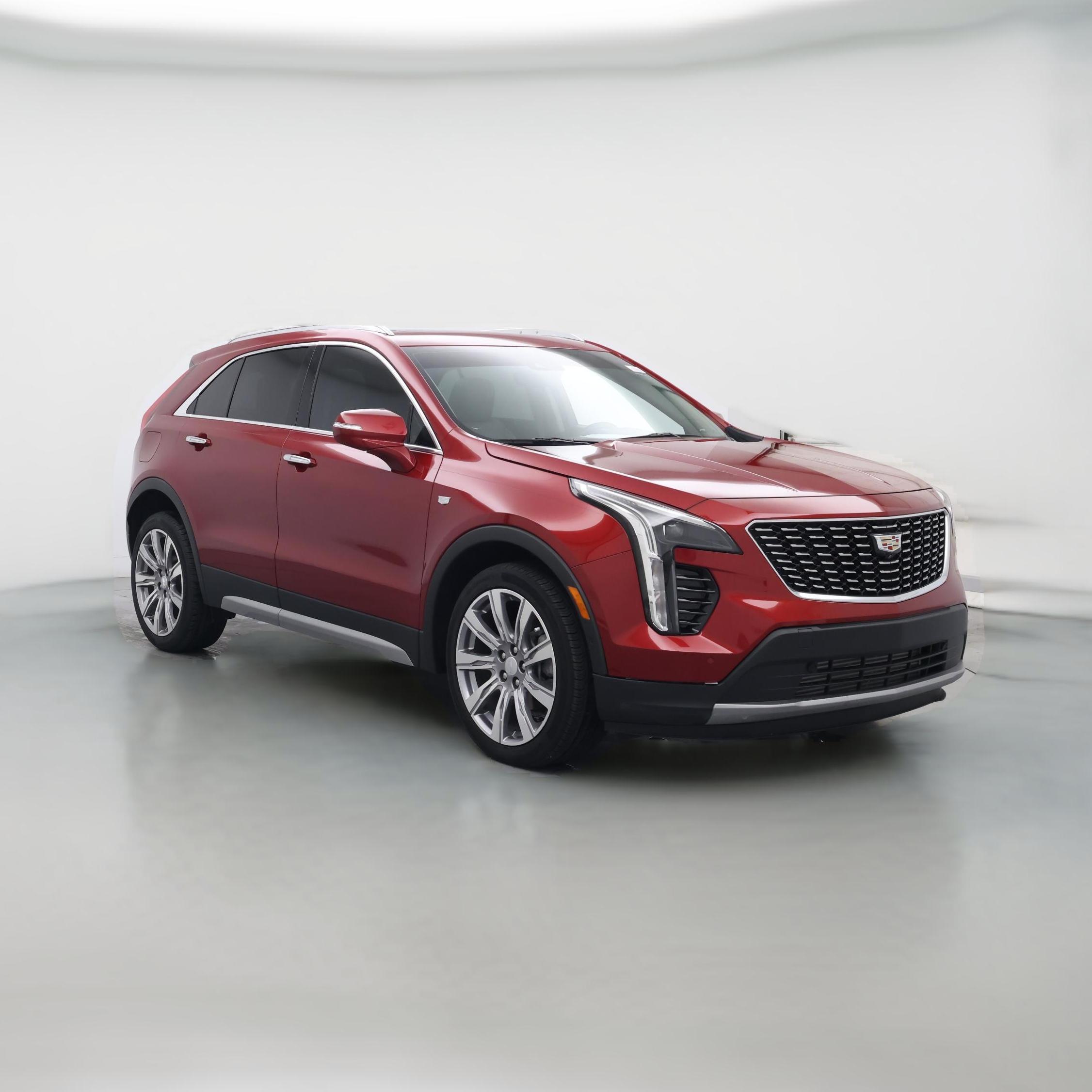 Thumbnail: 2023 Cadillac XT4 - 1
