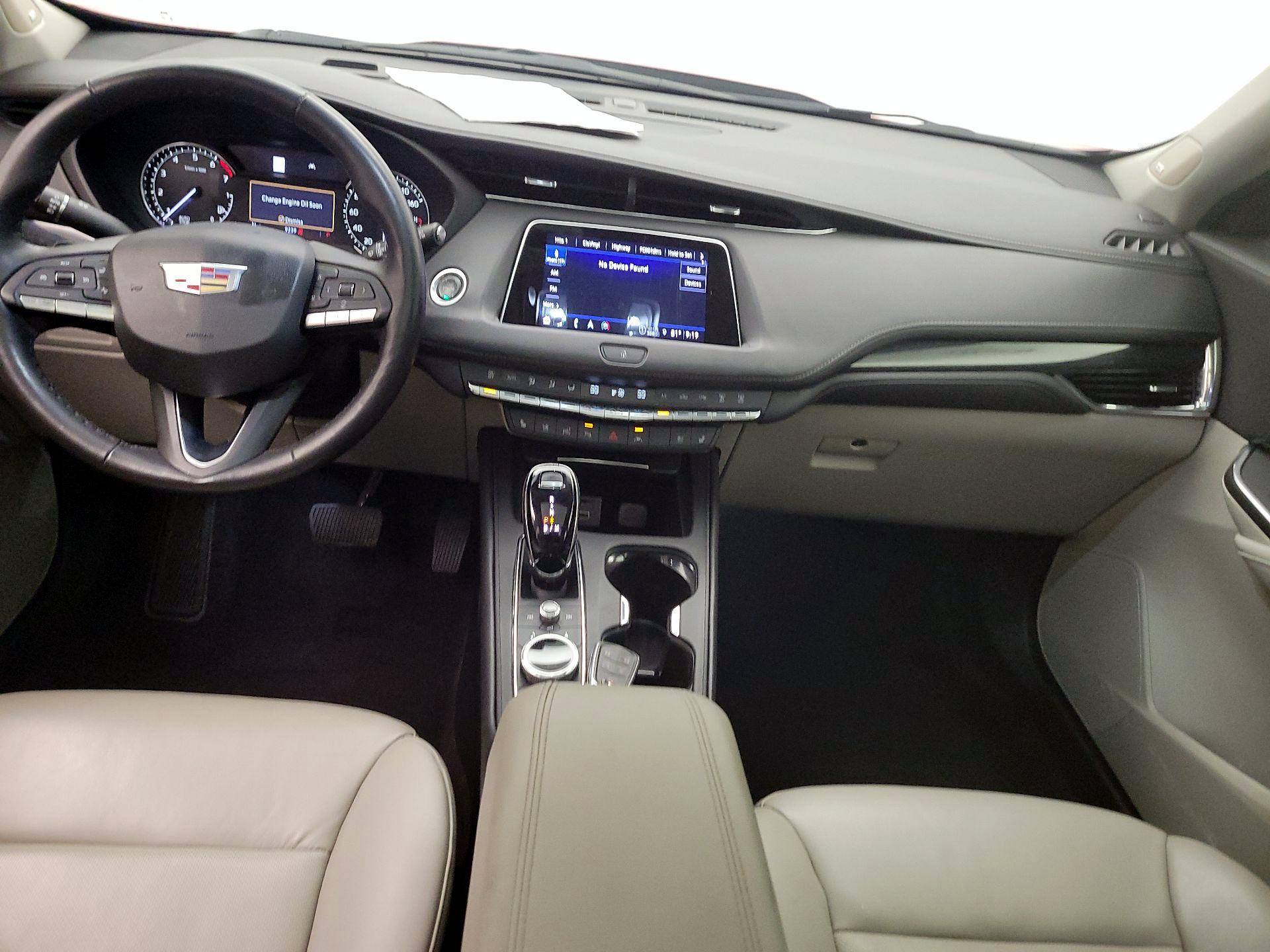 Thumbnail: 2023 Cadillac XT4 - 9
