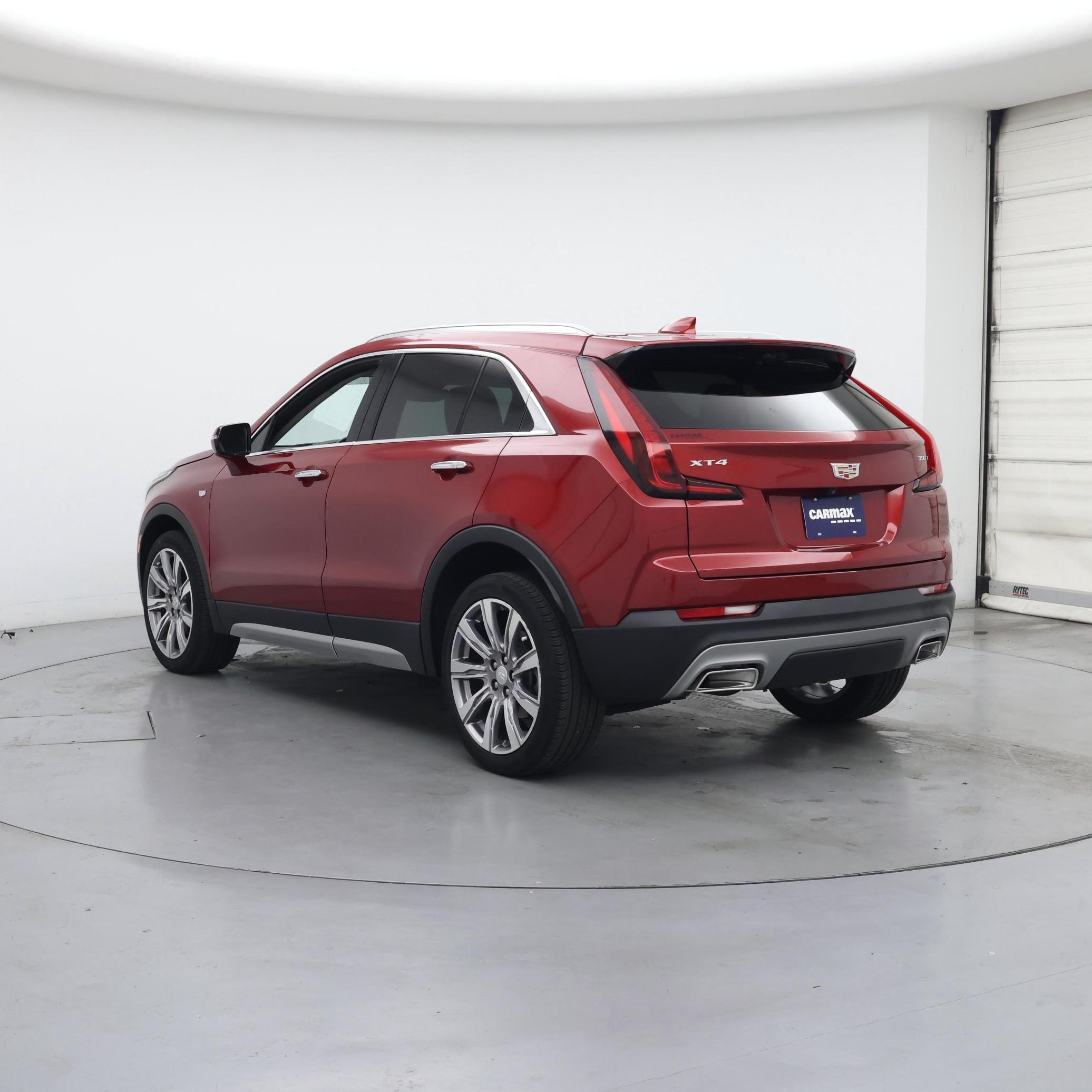 Thumbnail: 2023 Cadillac XT4 - 2