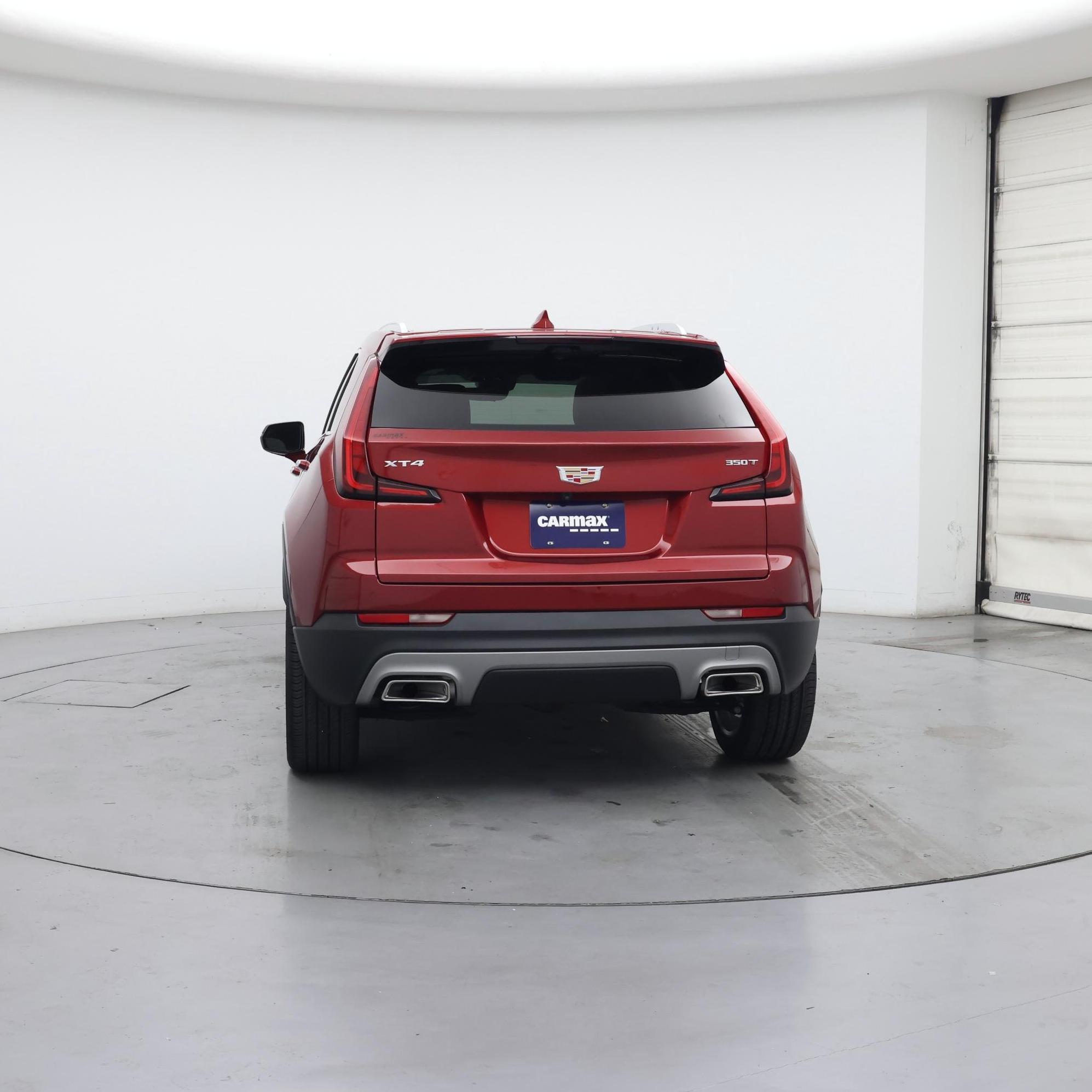 Thumbnail: 2023 Cadillac XT4 - 6