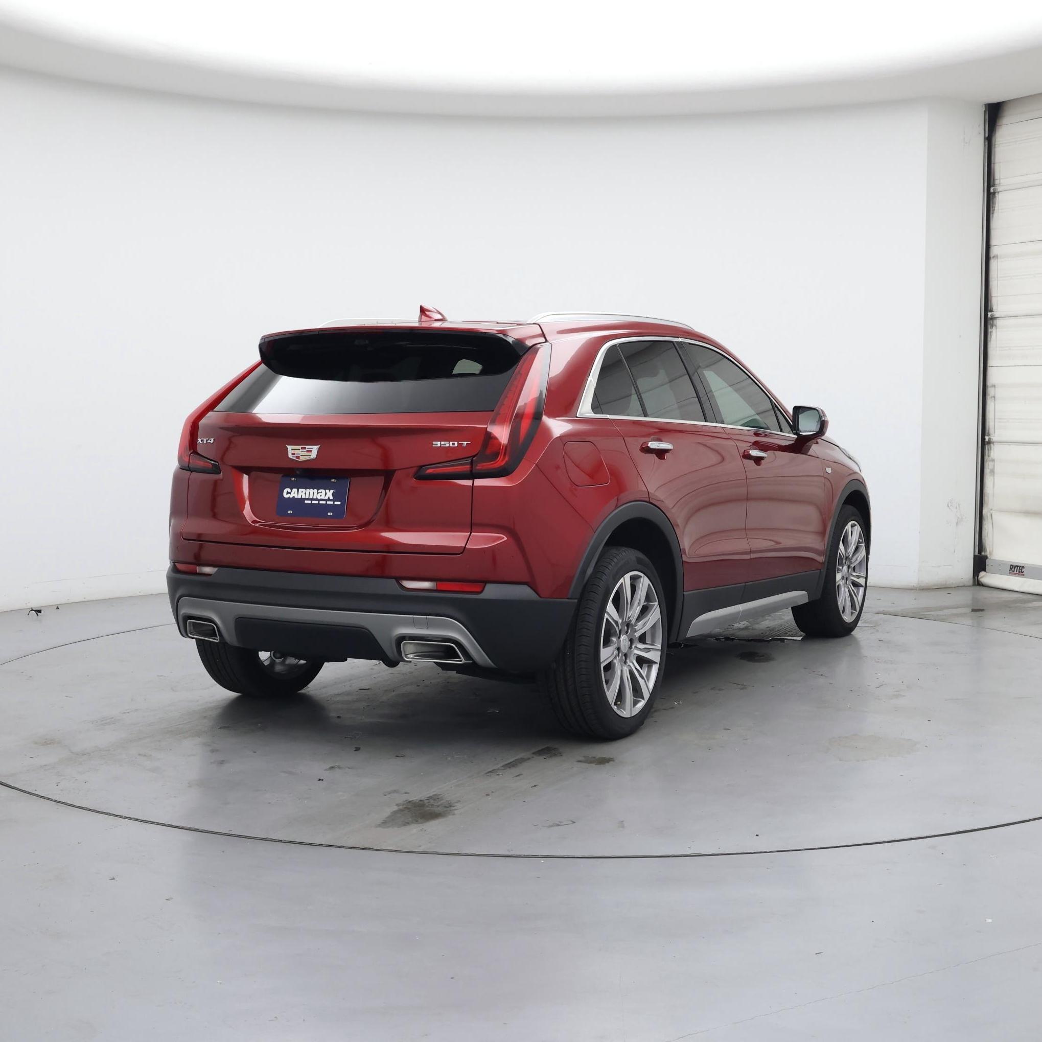 Thumbnail: 2023 Cadillac XT4 - 8