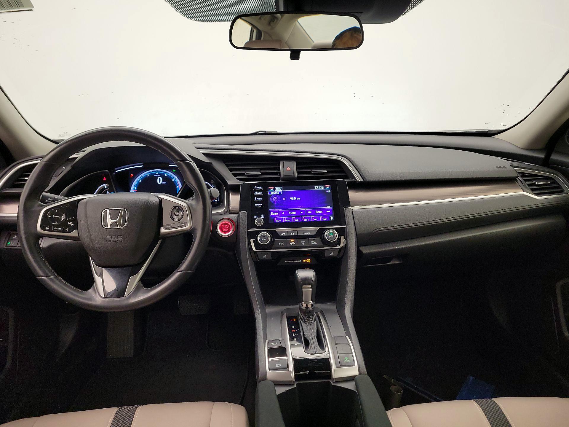 Thumbnail: 2019 Honda Civic - 9