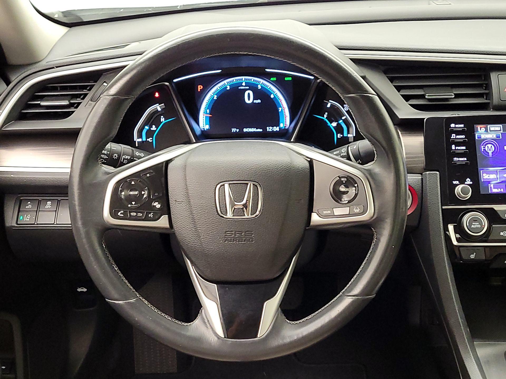 Thumbnail: 2019 Honda Civic - 10