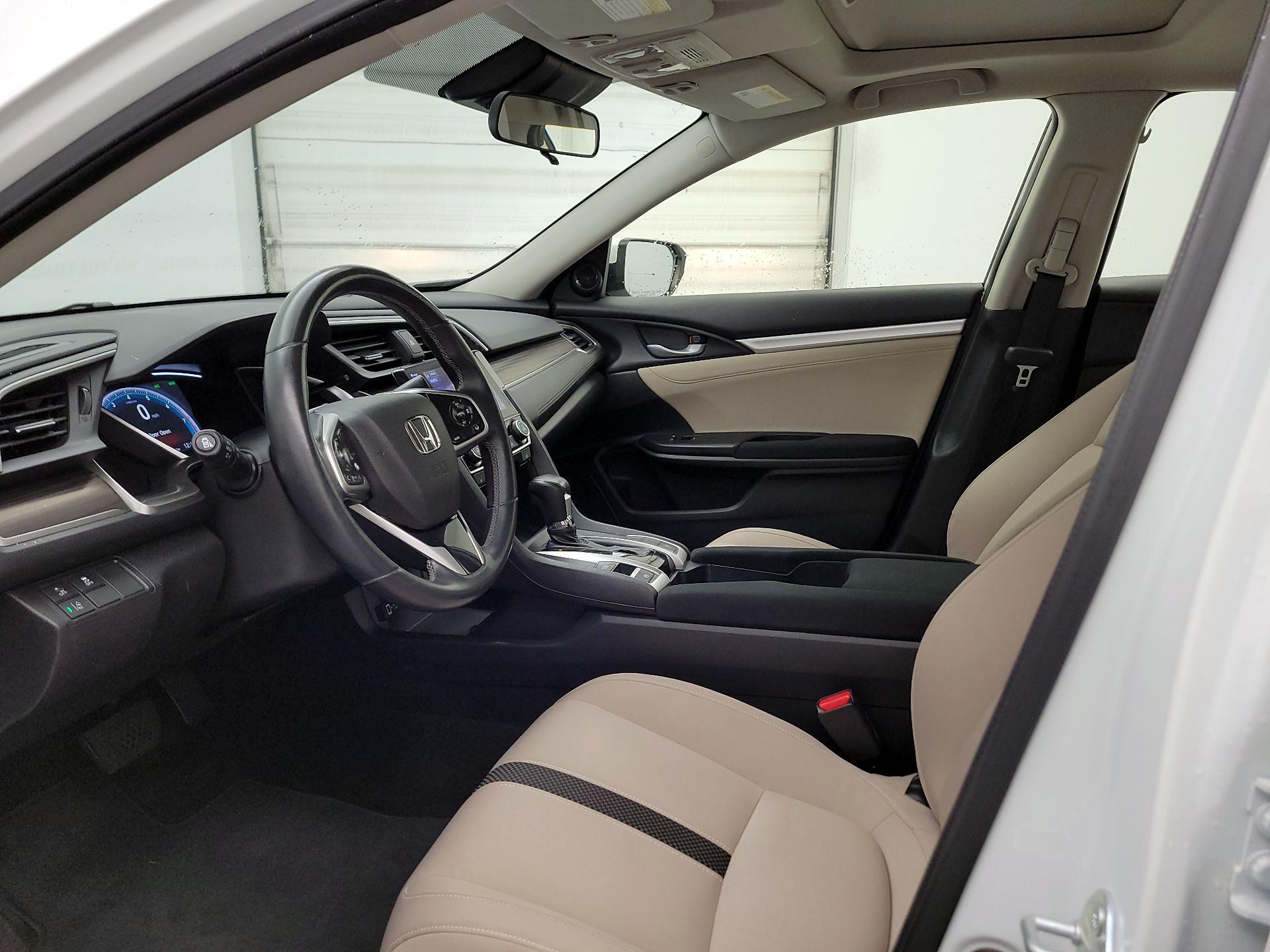 Thumbnail: 2019 Honda Civic - 11
