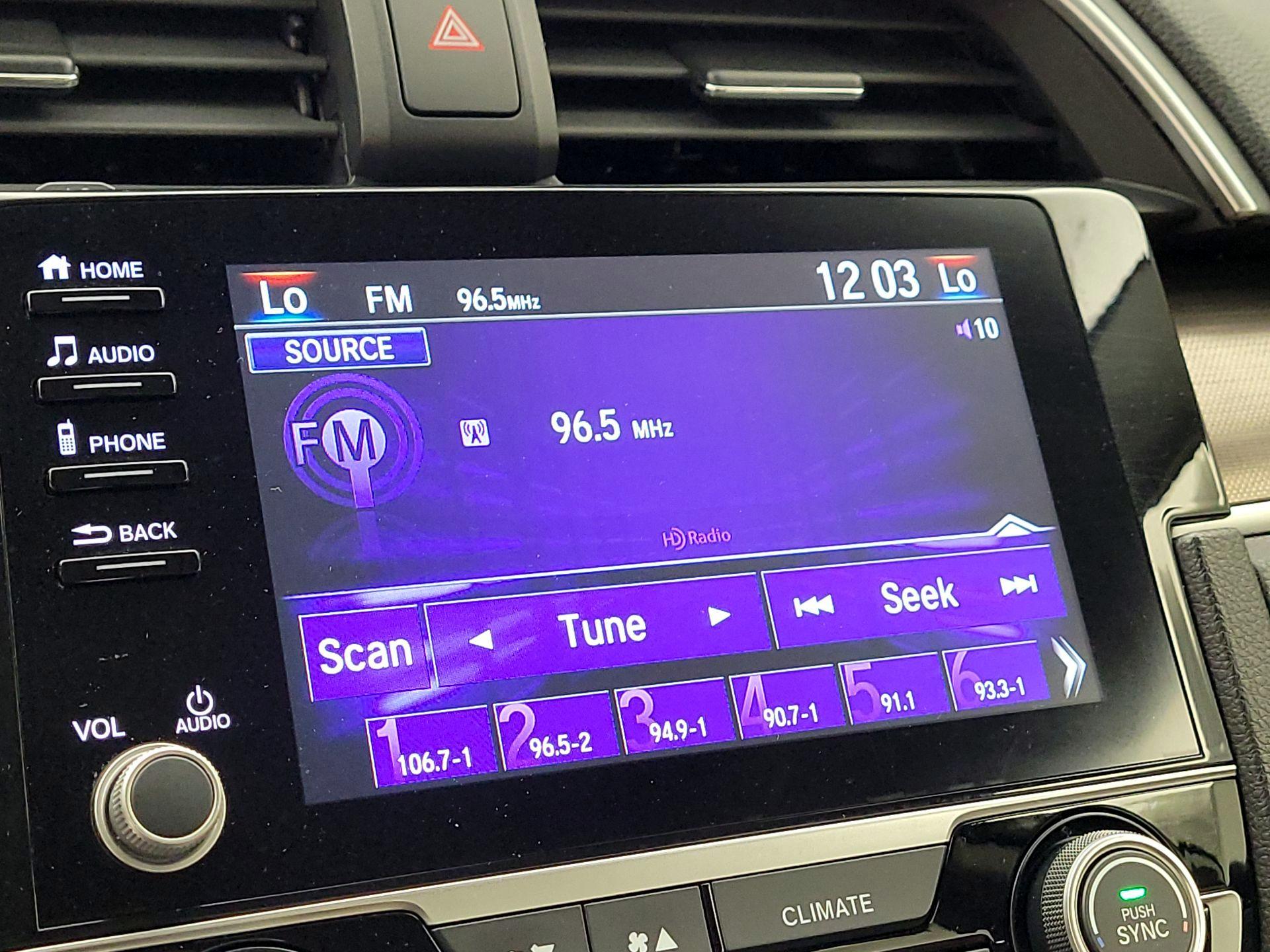 Thumbnail: 2019 Honda Civic - 15
