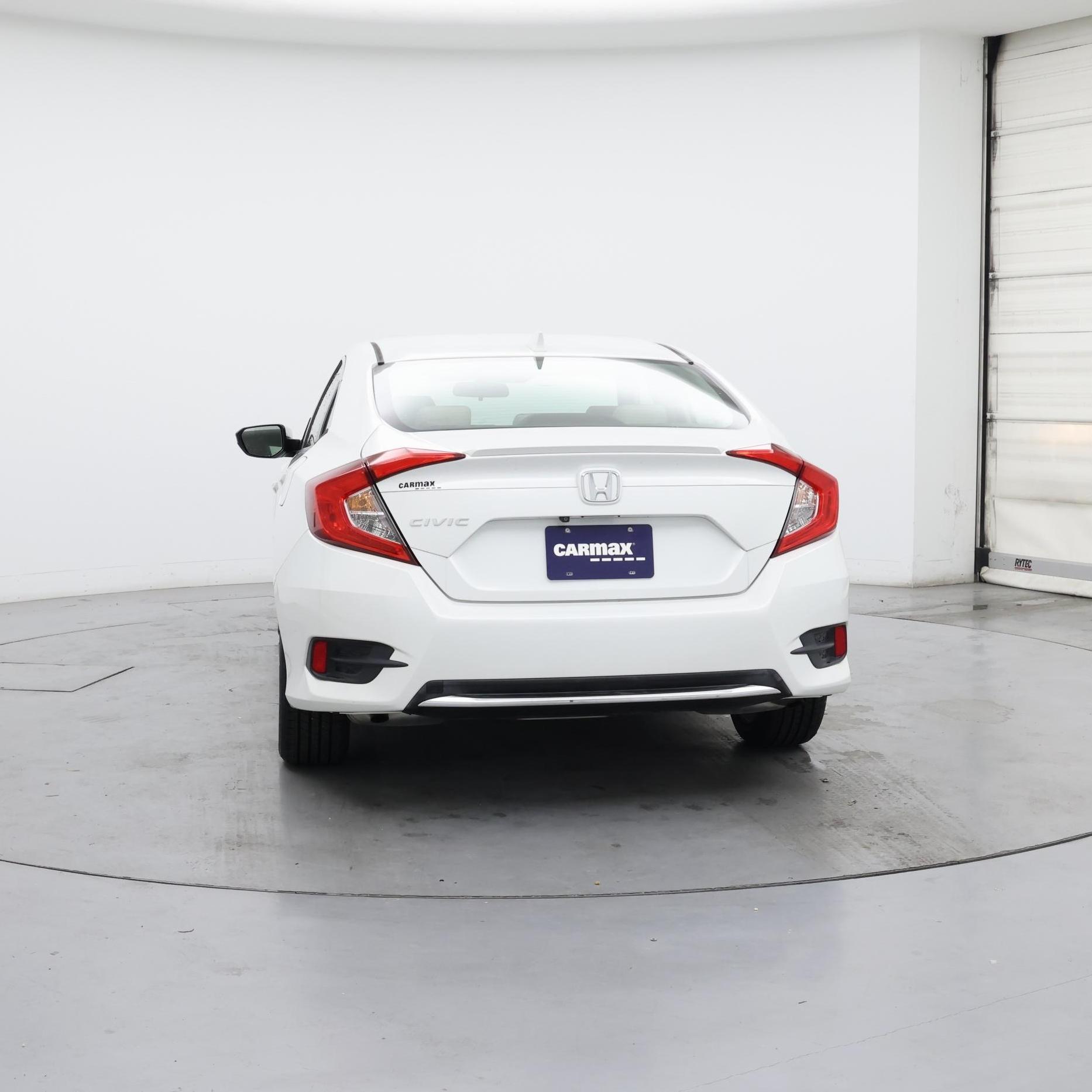 Thumbnail: 2019 Honda Civic - 6