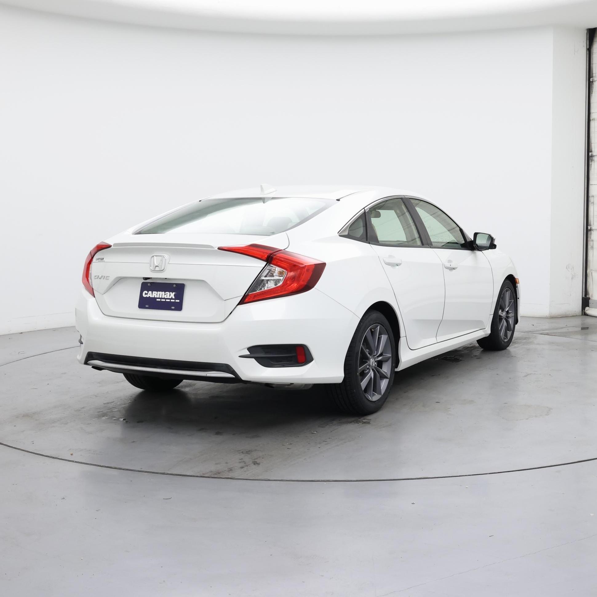 Thumbnail: 2019 Honda Civic - 8