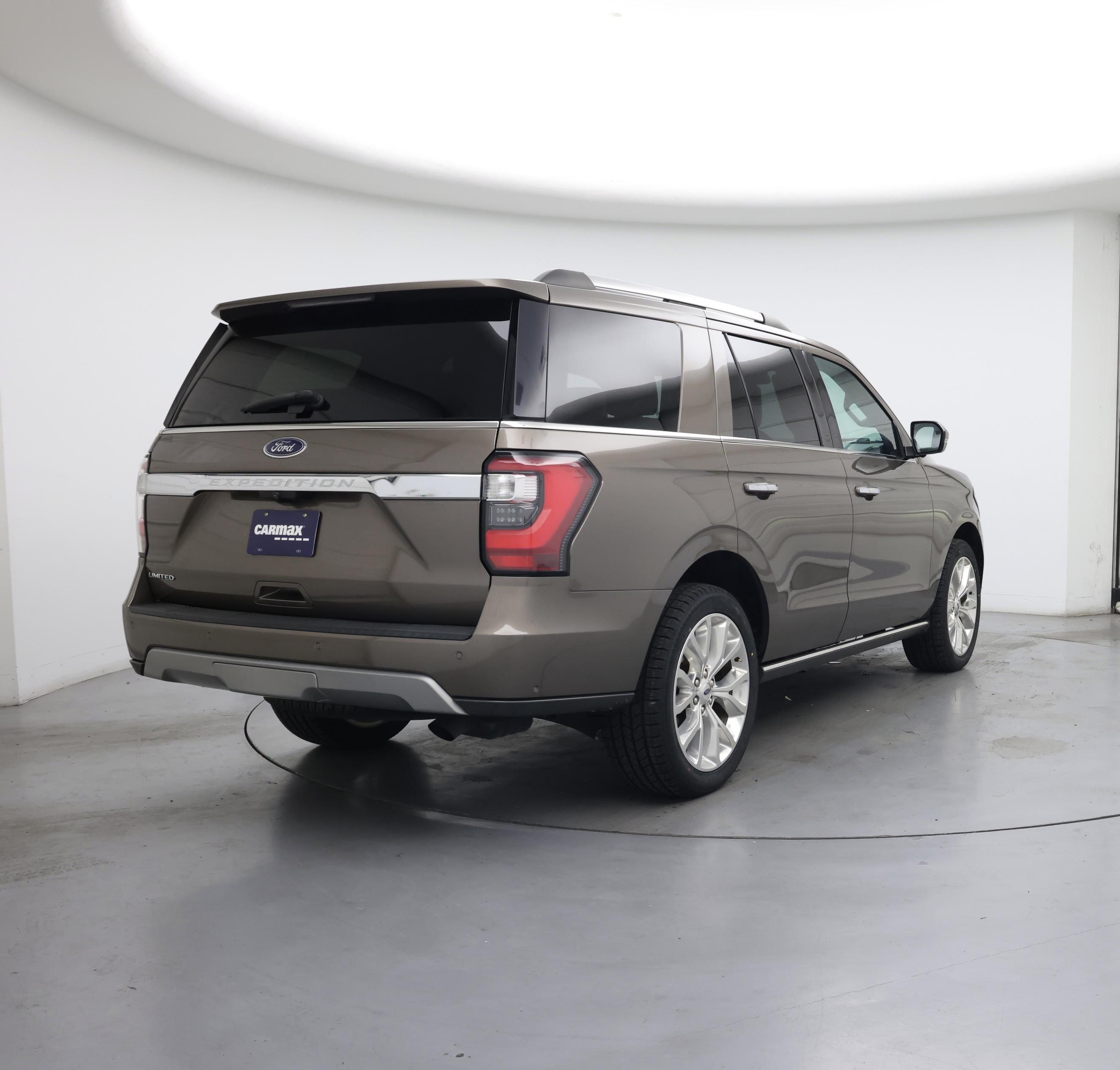 Thumbnail: 2019 Ford Expedition - 8