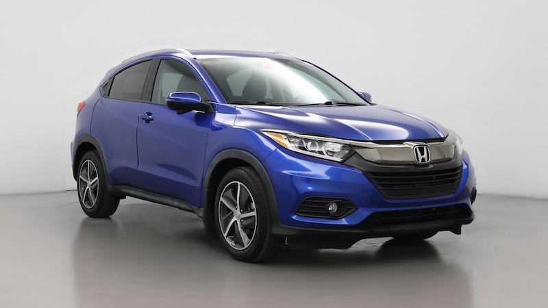 2022 Honda HR-V EX Hero Image
