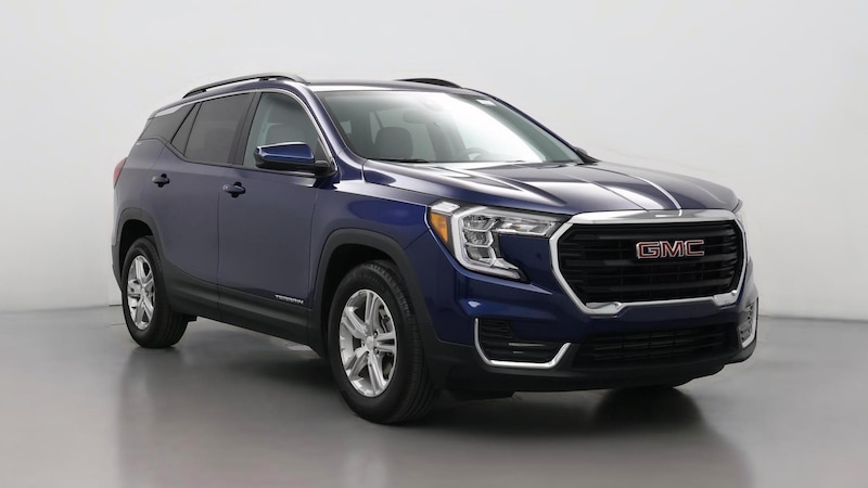 2023 GMC Terrain SLE Hero Image