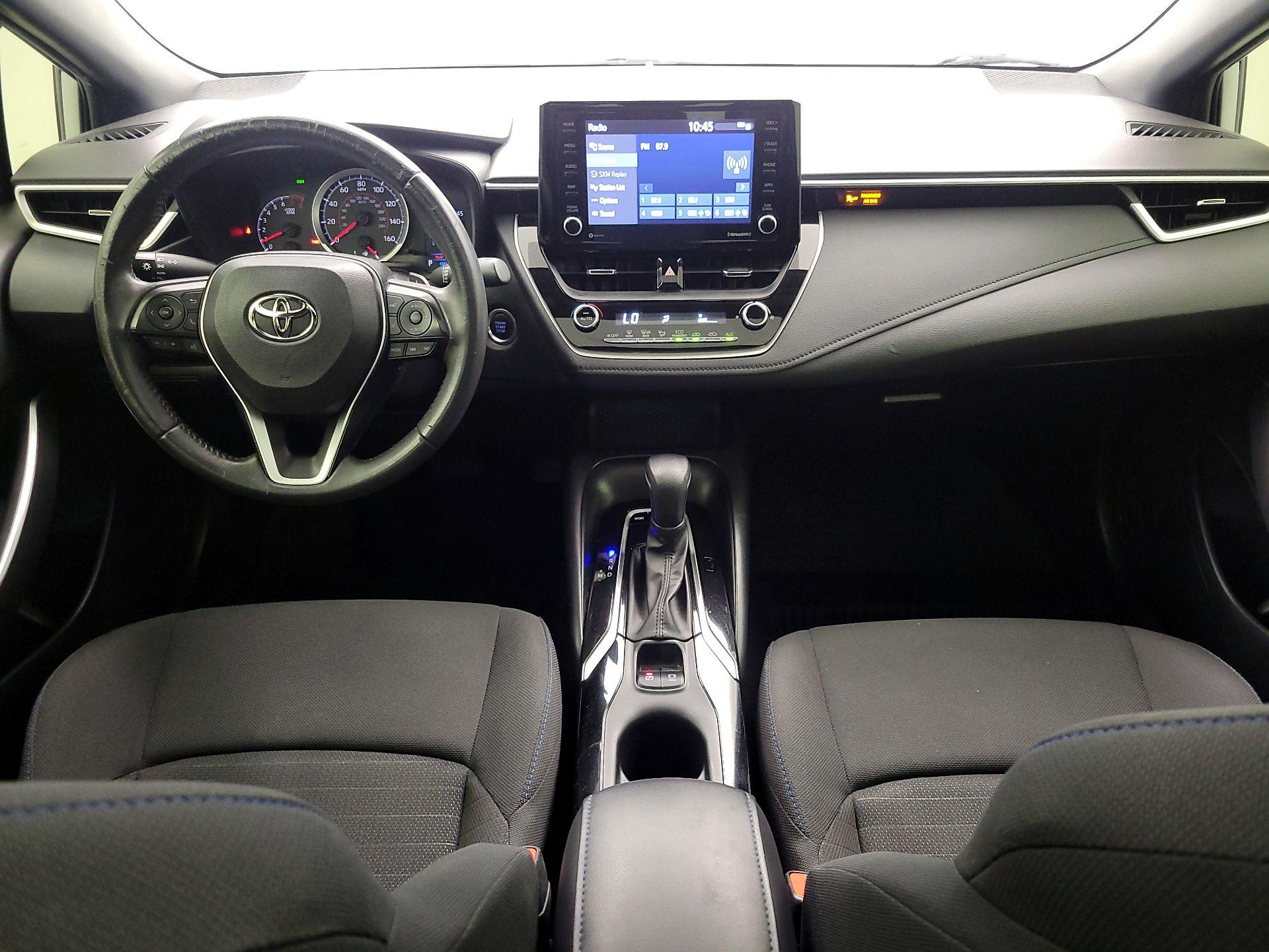 Thumbnail: 2022 Toyota Corolla - 9