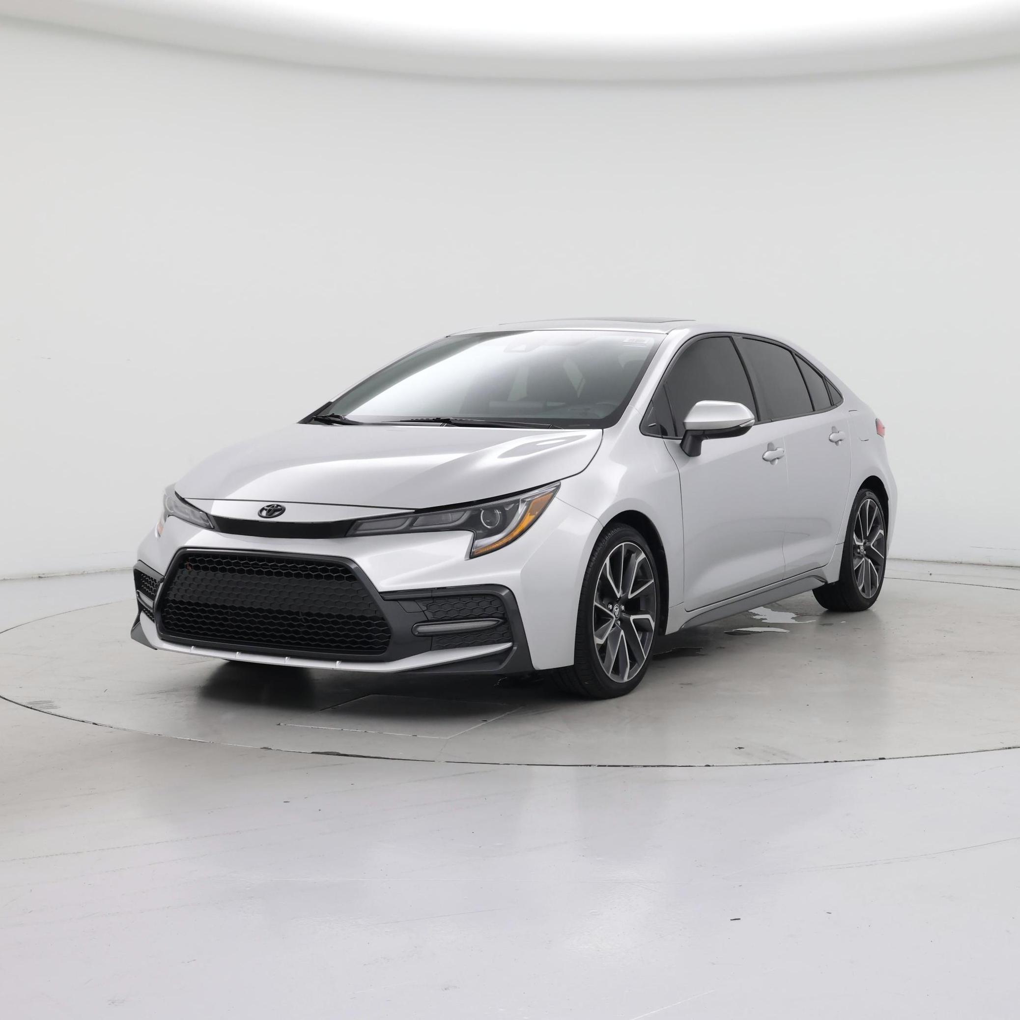 Thumbnail: 2022 Toyota Corolla - 4