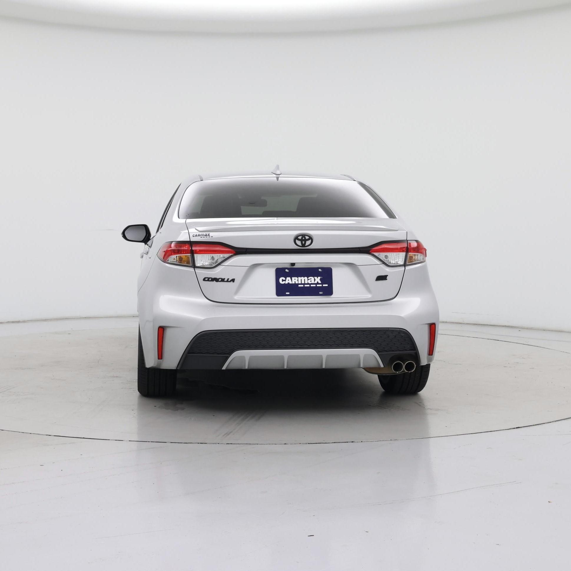 Thumbnail: 2022 Toyota Corolla - 6