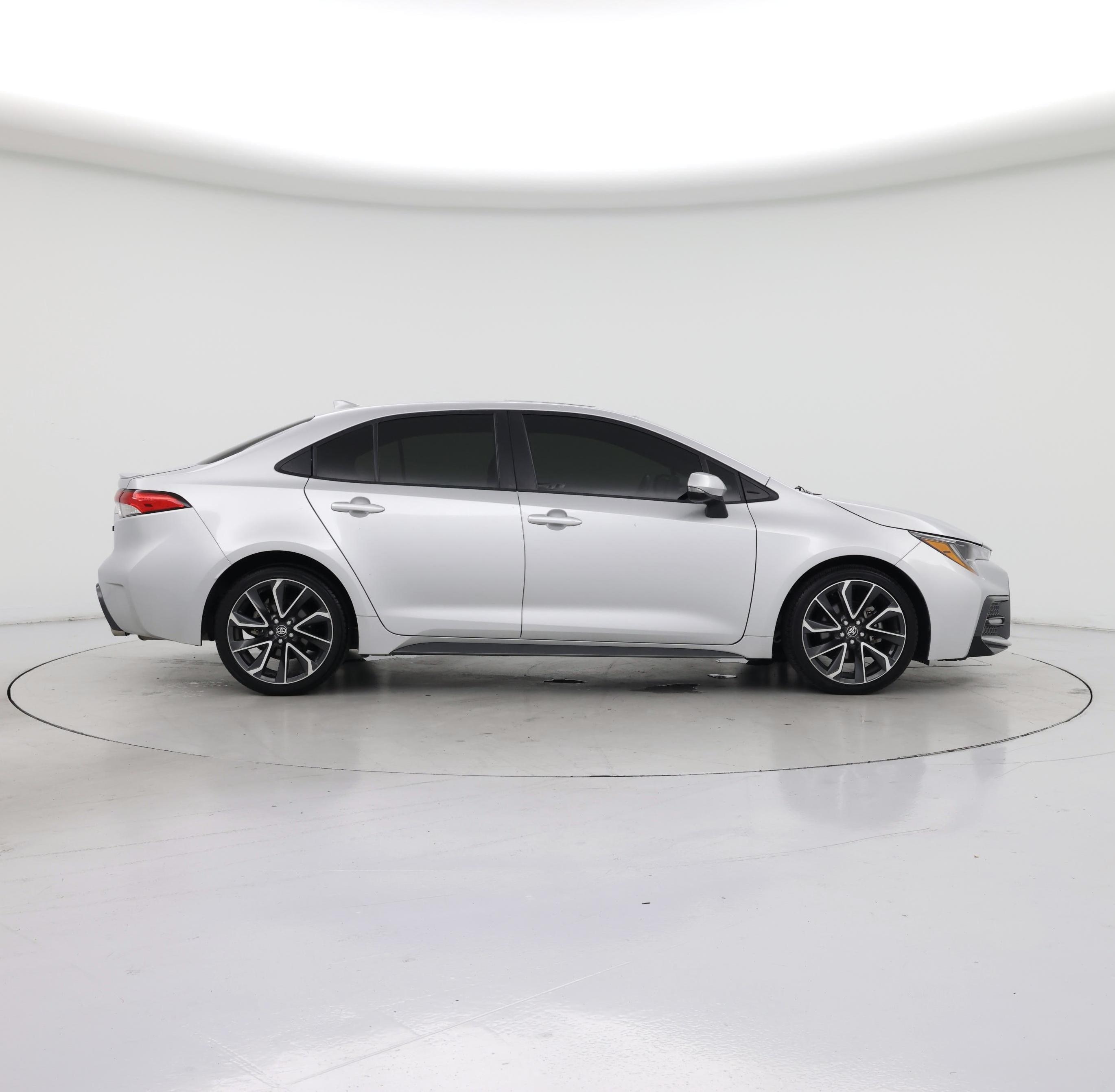Thumbnail: 2022 Toyota Corolla - 7