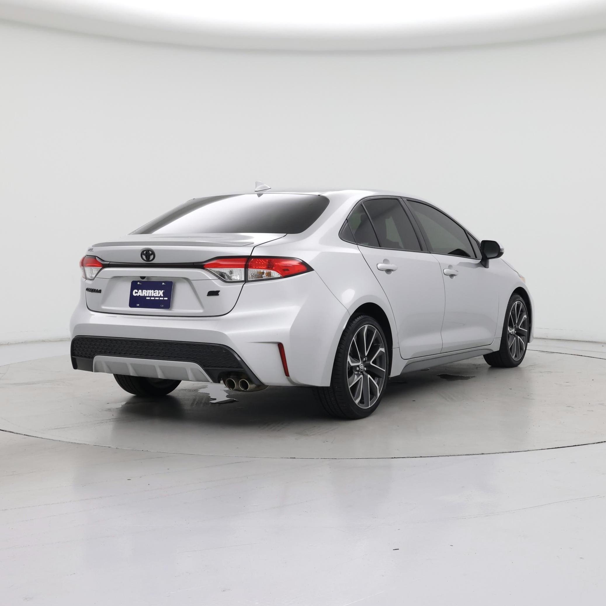 Thumbnail: 2022 Toyota Corolla - 8