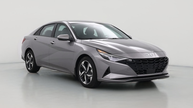 2023 Hyundai Elantra SEL Hero Image