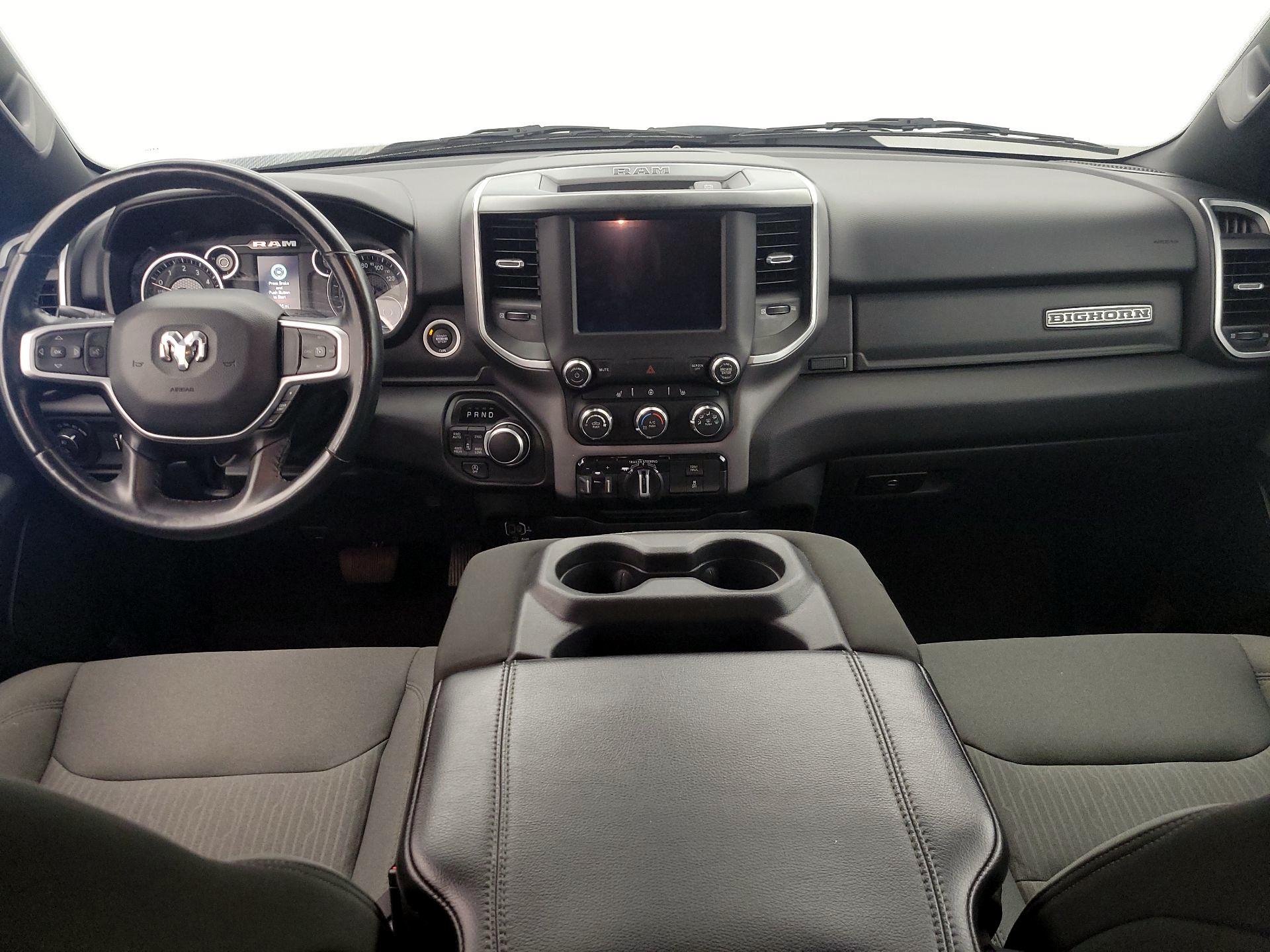 Thumbnail: 2023 RAM 1500 - 9