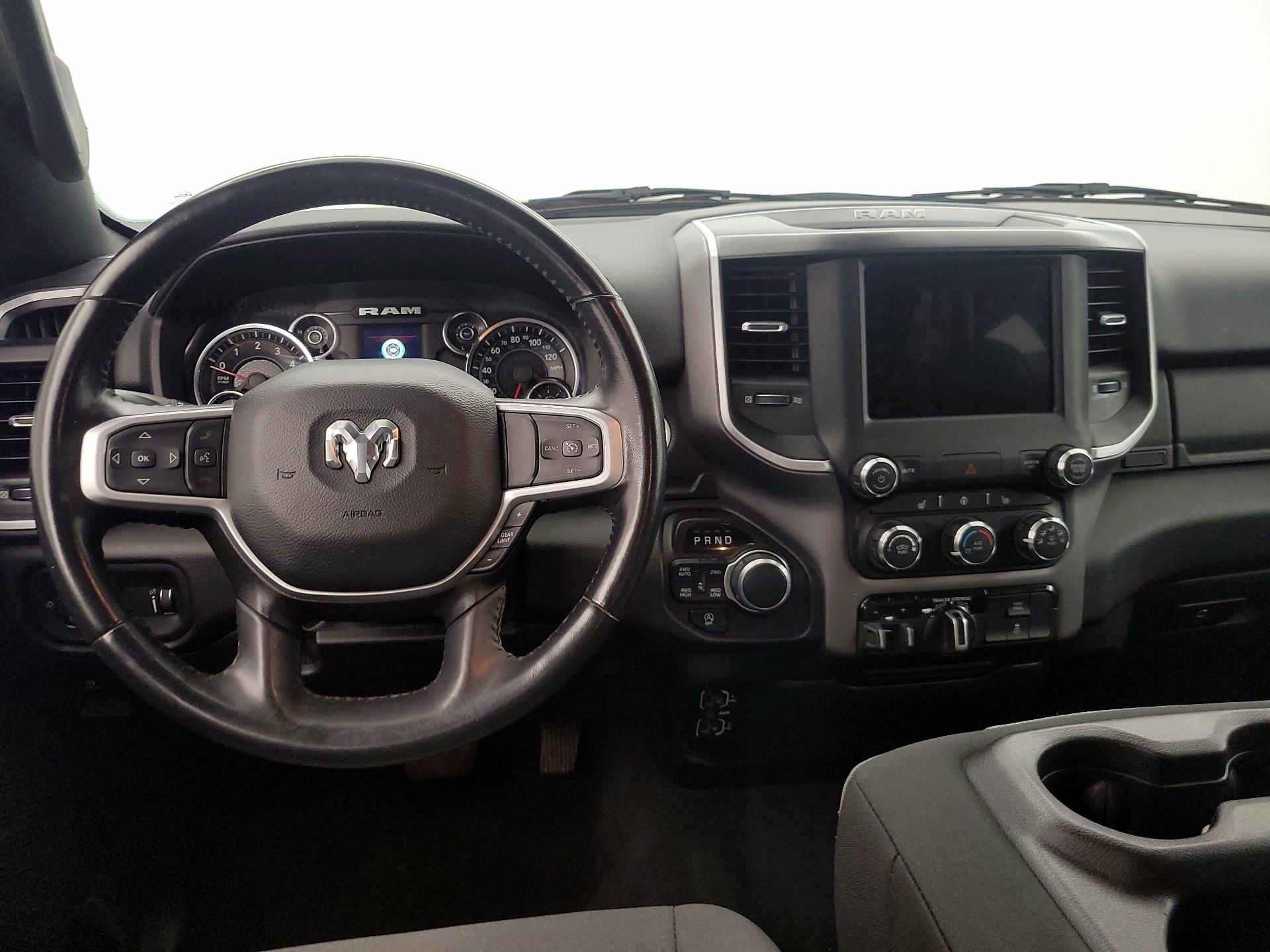 Thumbnail: 2023 RAM 1500 - 10