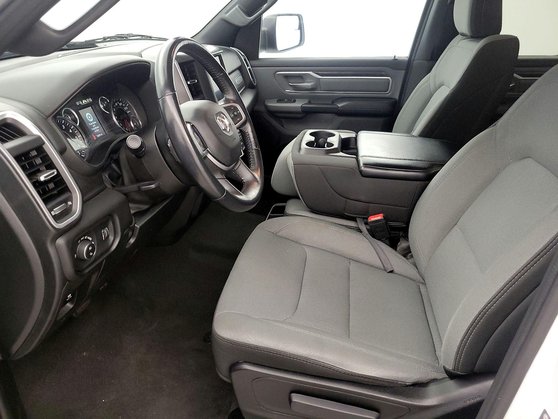 Thumbnail: 2023 RAM 1500 - 11