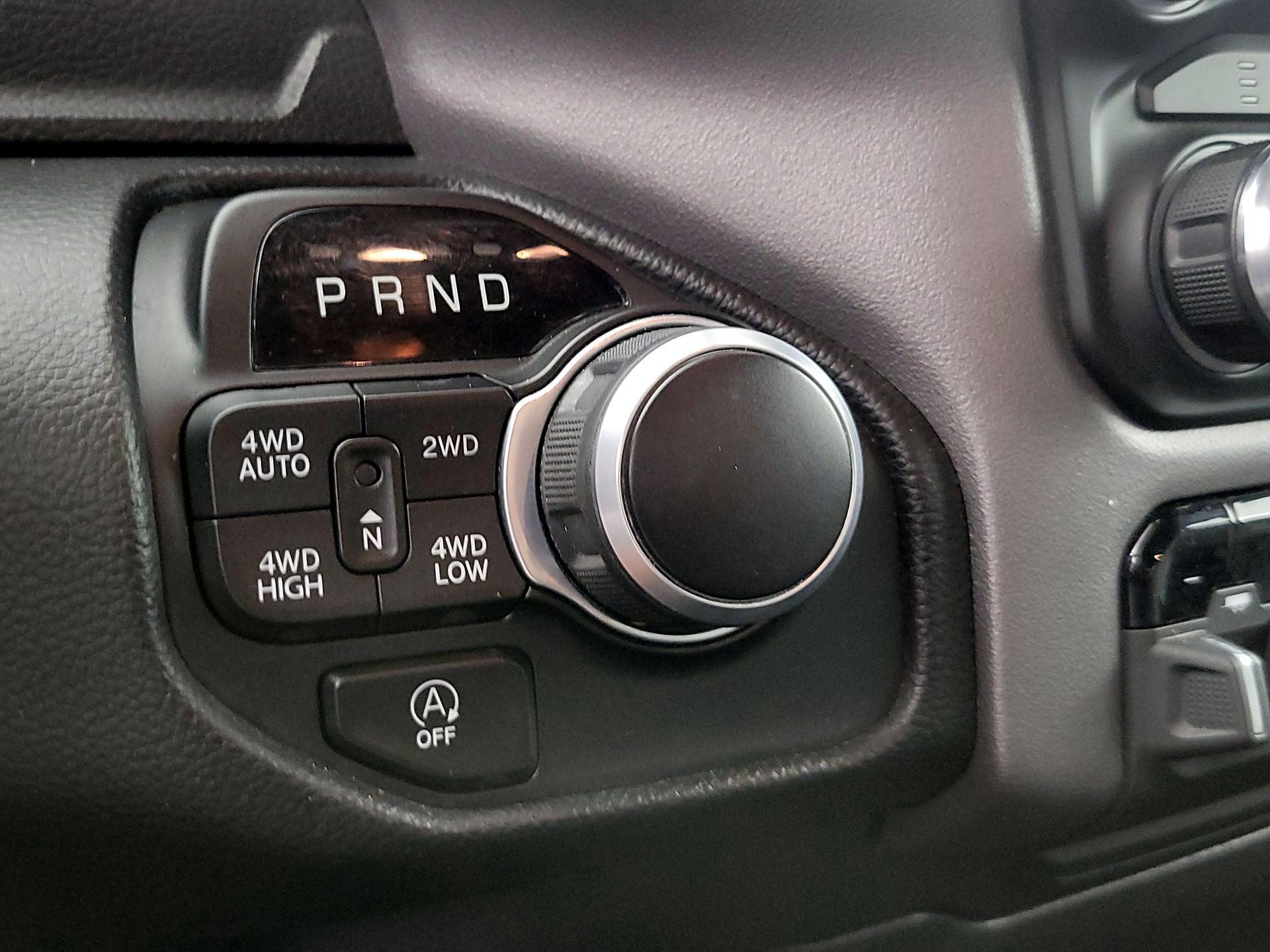 Thumbnail: 2023 RAM 1500 - 17