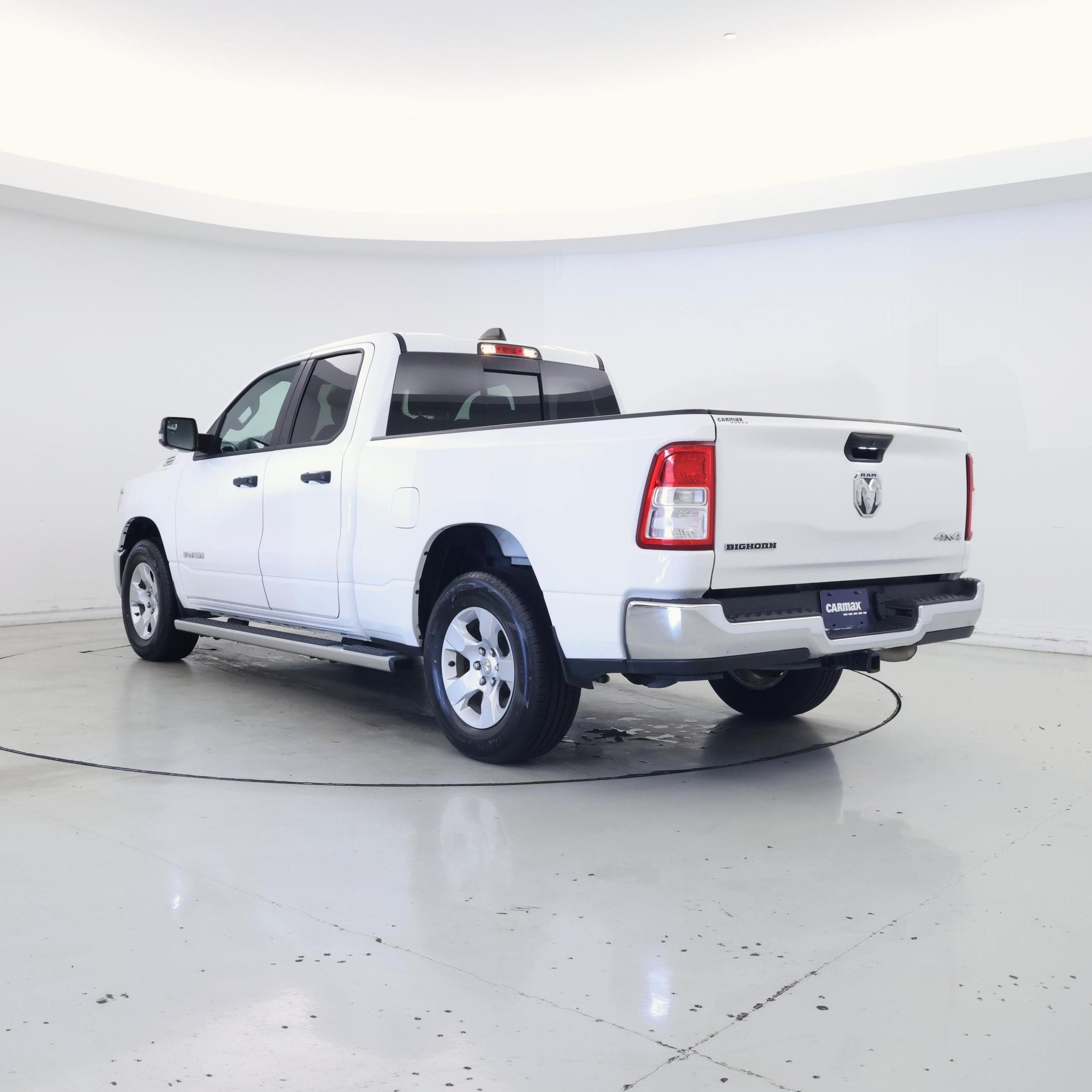 Thumbnail: 2023 RAM 1500 - 2