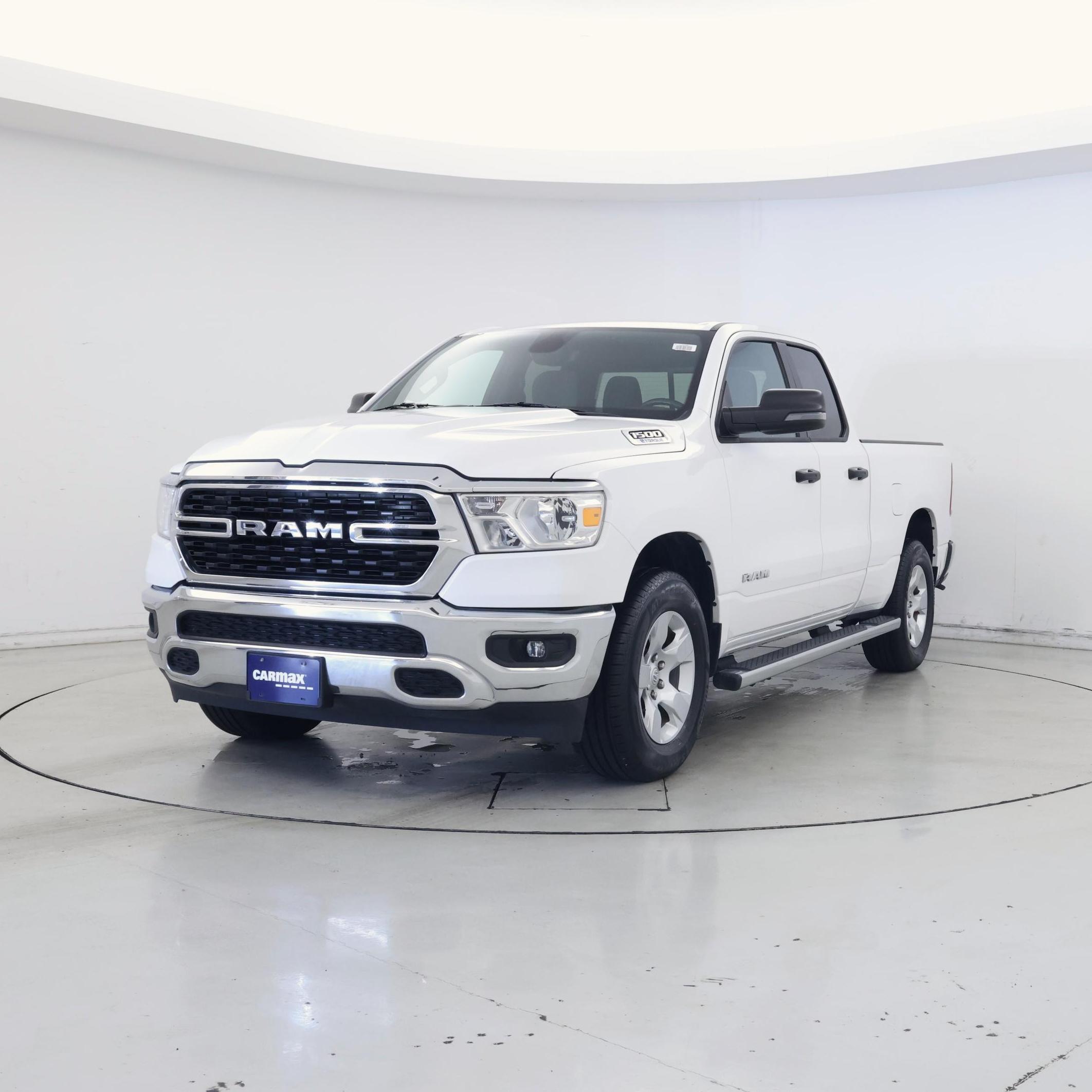 Thumbnail: 2023 RAM 1500 - 4