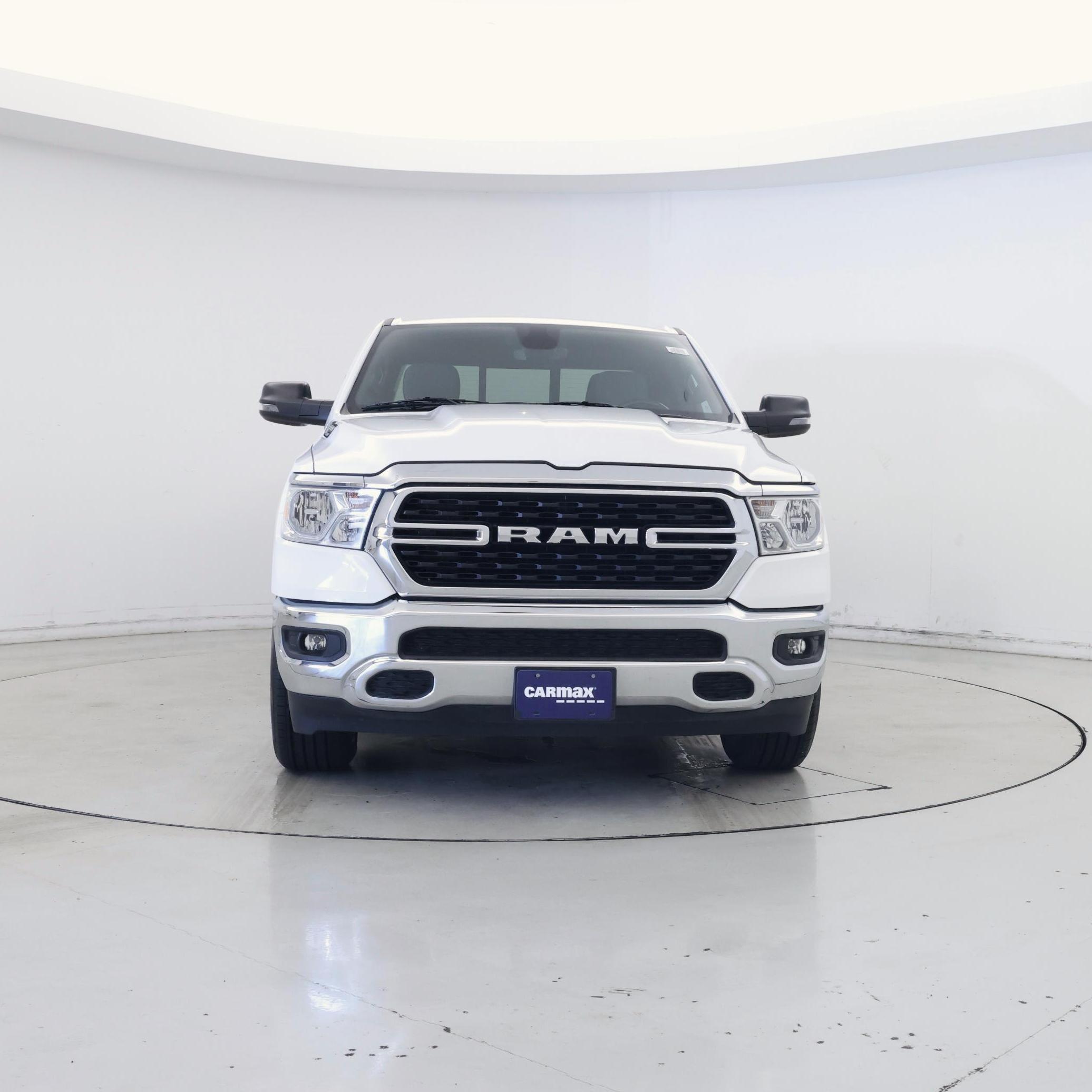 Thumbnail: 2023 RAM 1500 - 5