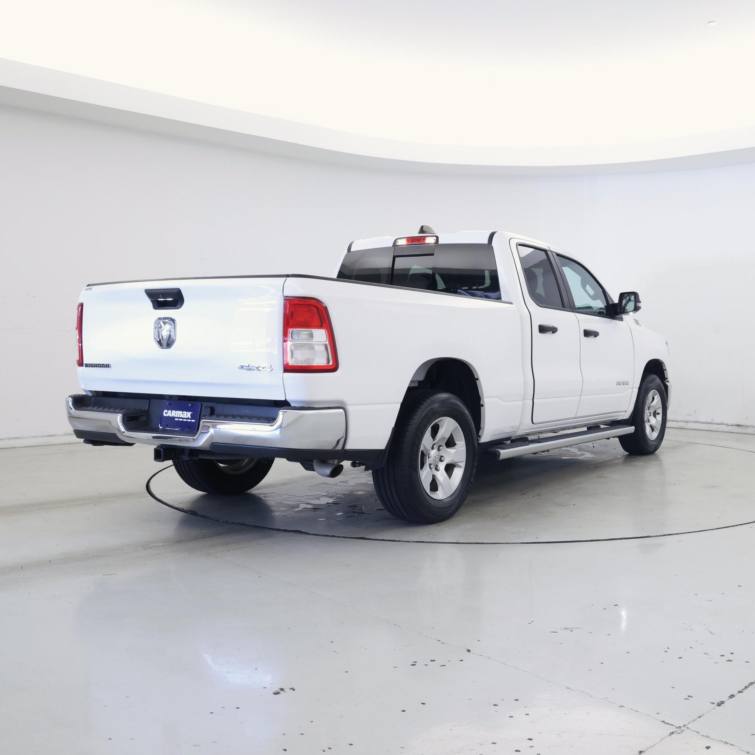 Thumbnail: 2023 RAM 1500 - 8