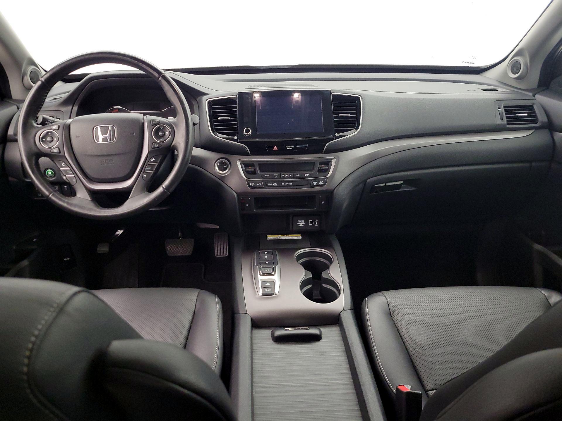 Thumbnail: 2023 Honda Ridgeline - 9