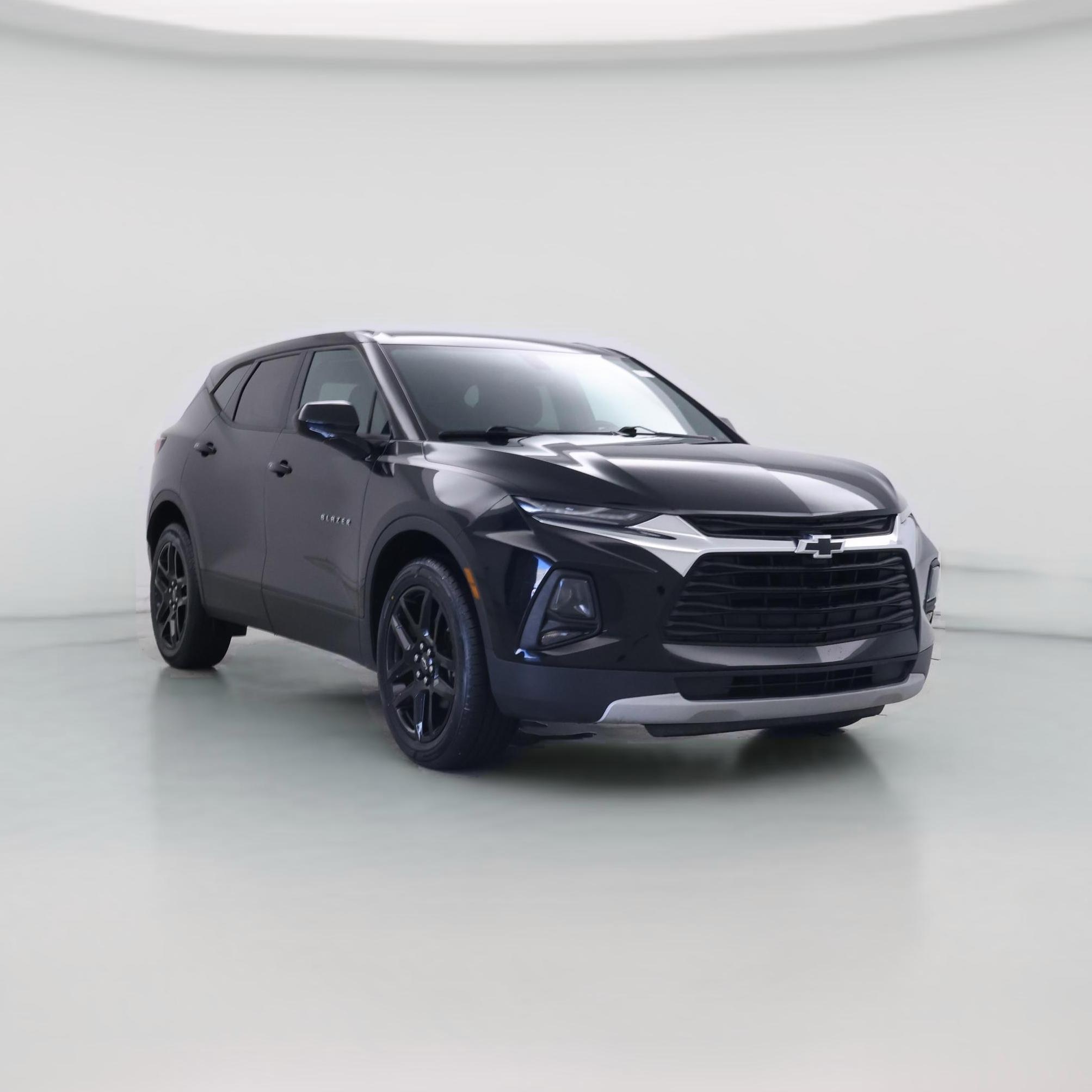 Thumbnail: 2020 Chevrolet Blazer - 1