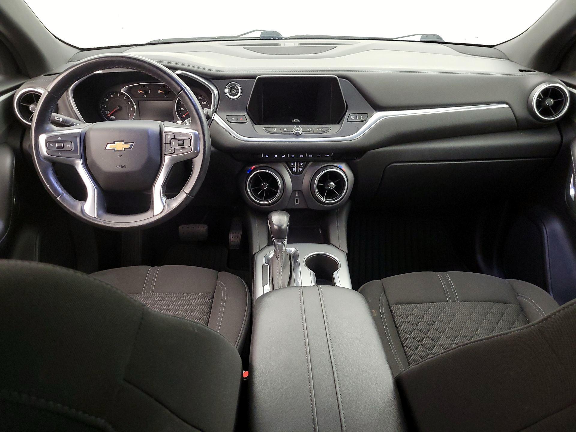 Thumbnail: 2020 Chevrolet Blazer - 9