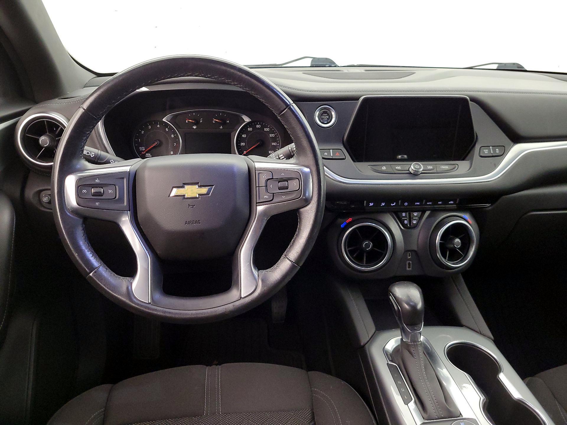 Thumbnail: 2020 Chevrolet Blazer - 10