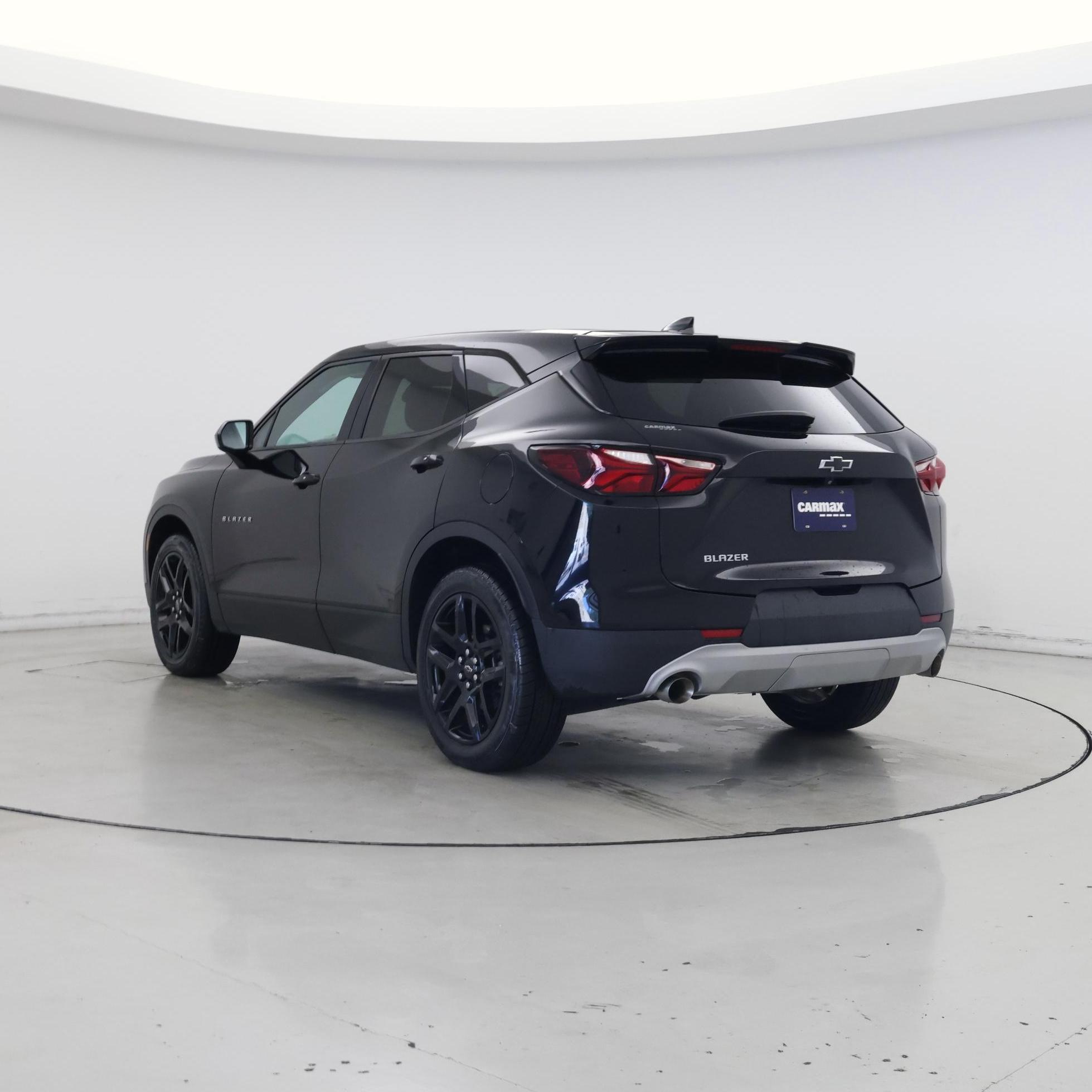 Thumbnail: 2020 Chevrolet Blazer - 2