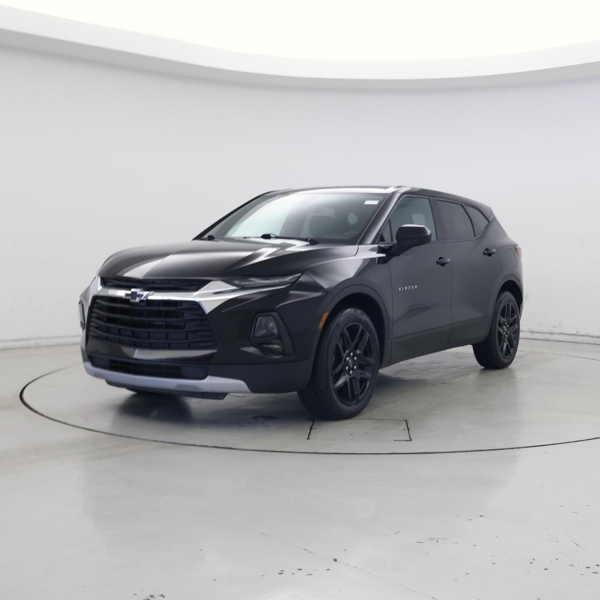 Thumbnail: 2020 Chevrolet Blazer - 4