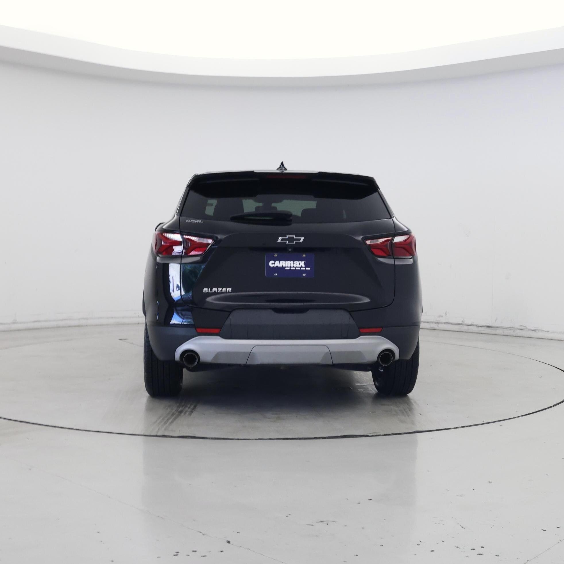 Thumbnail: 2020 Chevrolet Blazer - 6