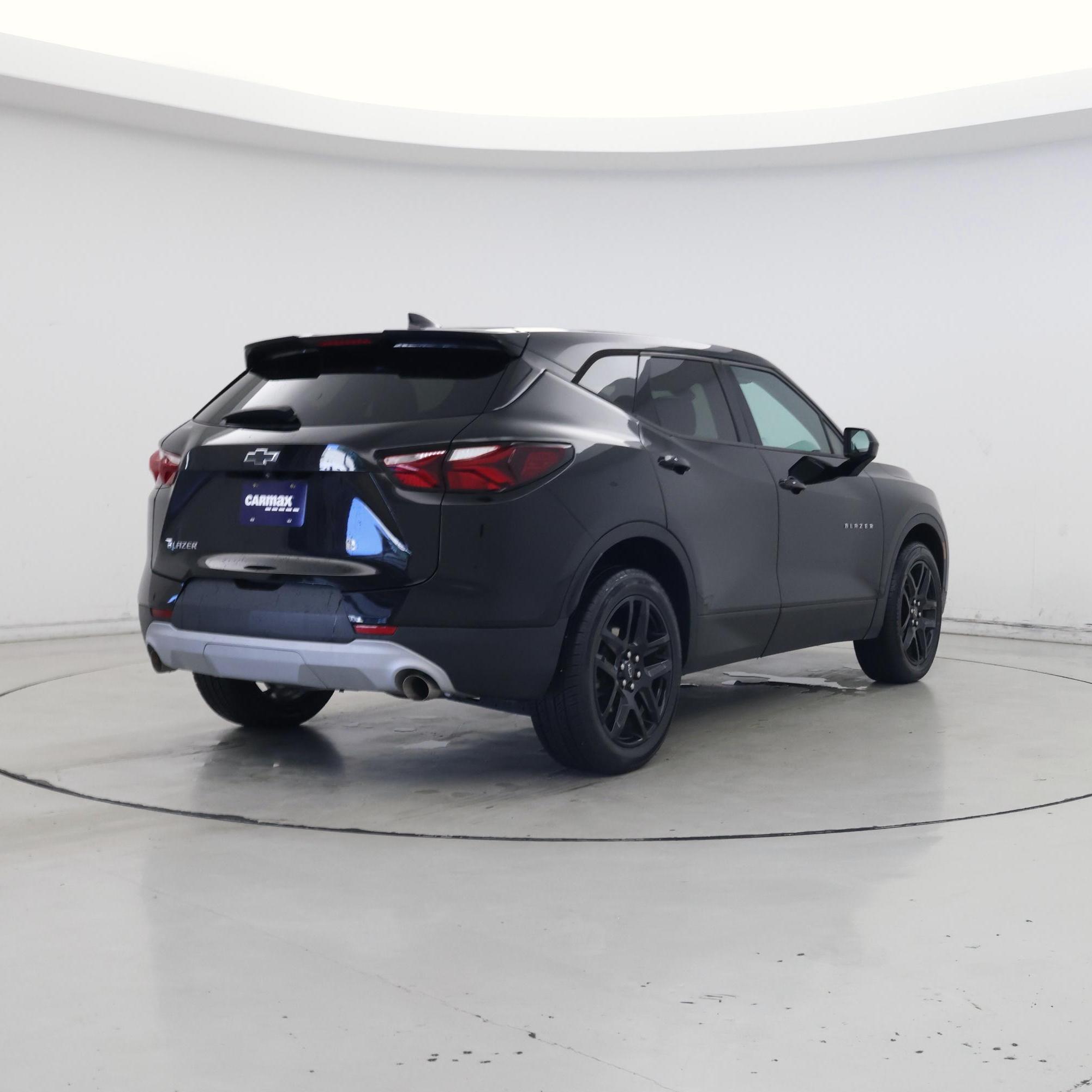 Thumbnail: 2020 Chevrolet Blazer - 8