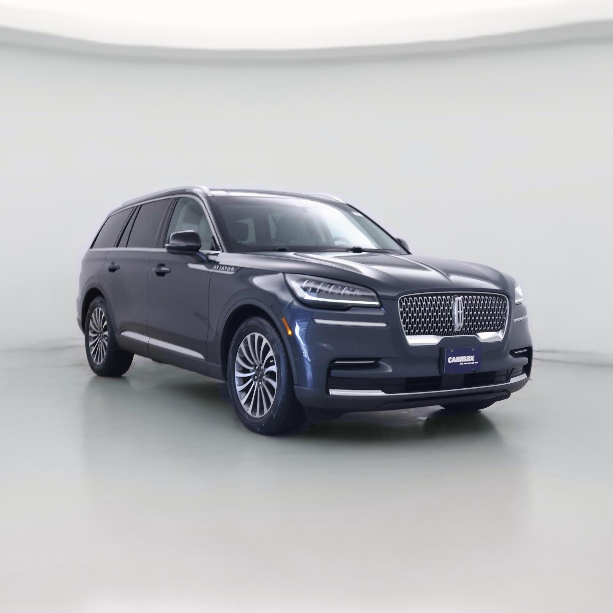 Thumbnail: 2022 Lincoln Aviator - 1