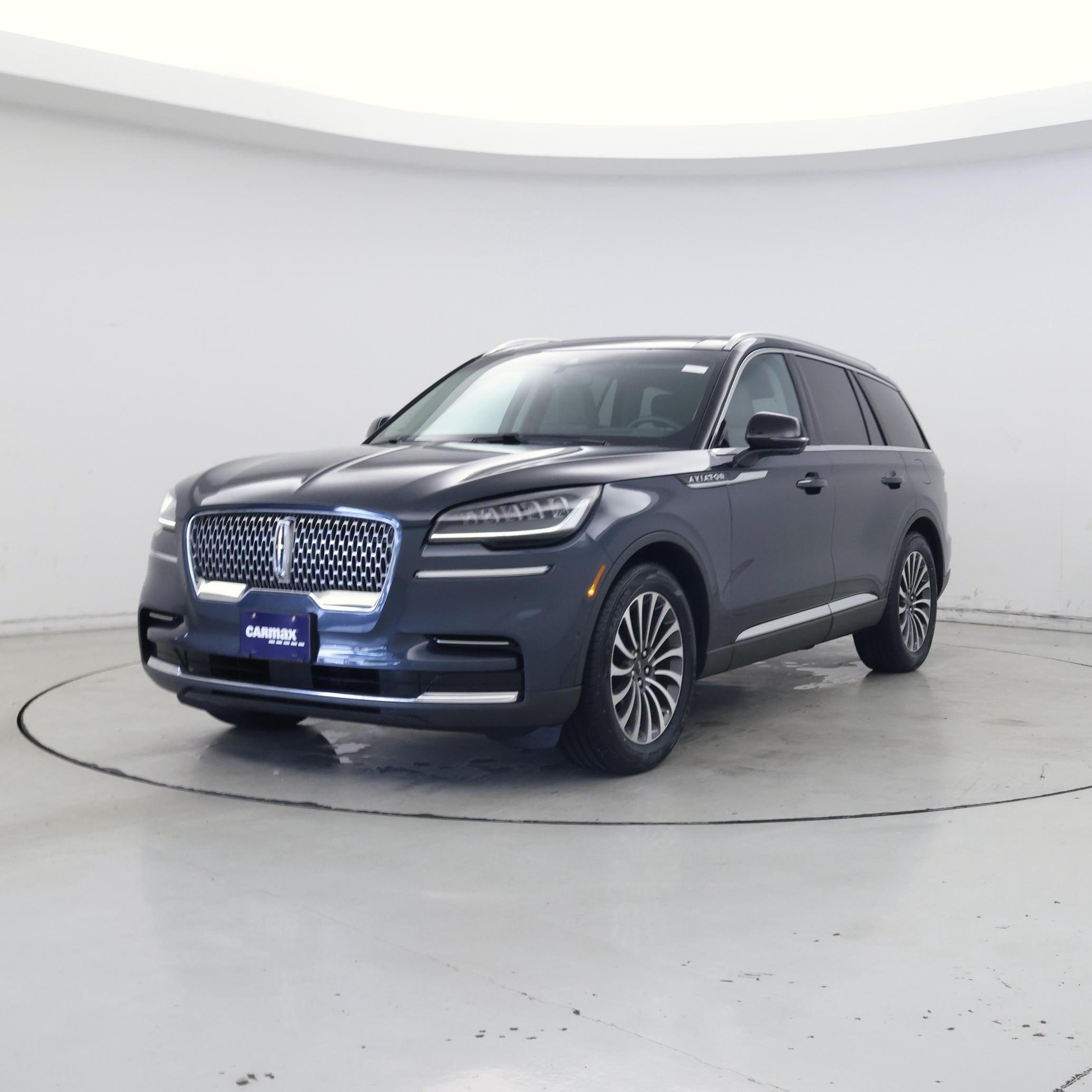 Thumbnail: 2022 Lincoln Aviator - 4