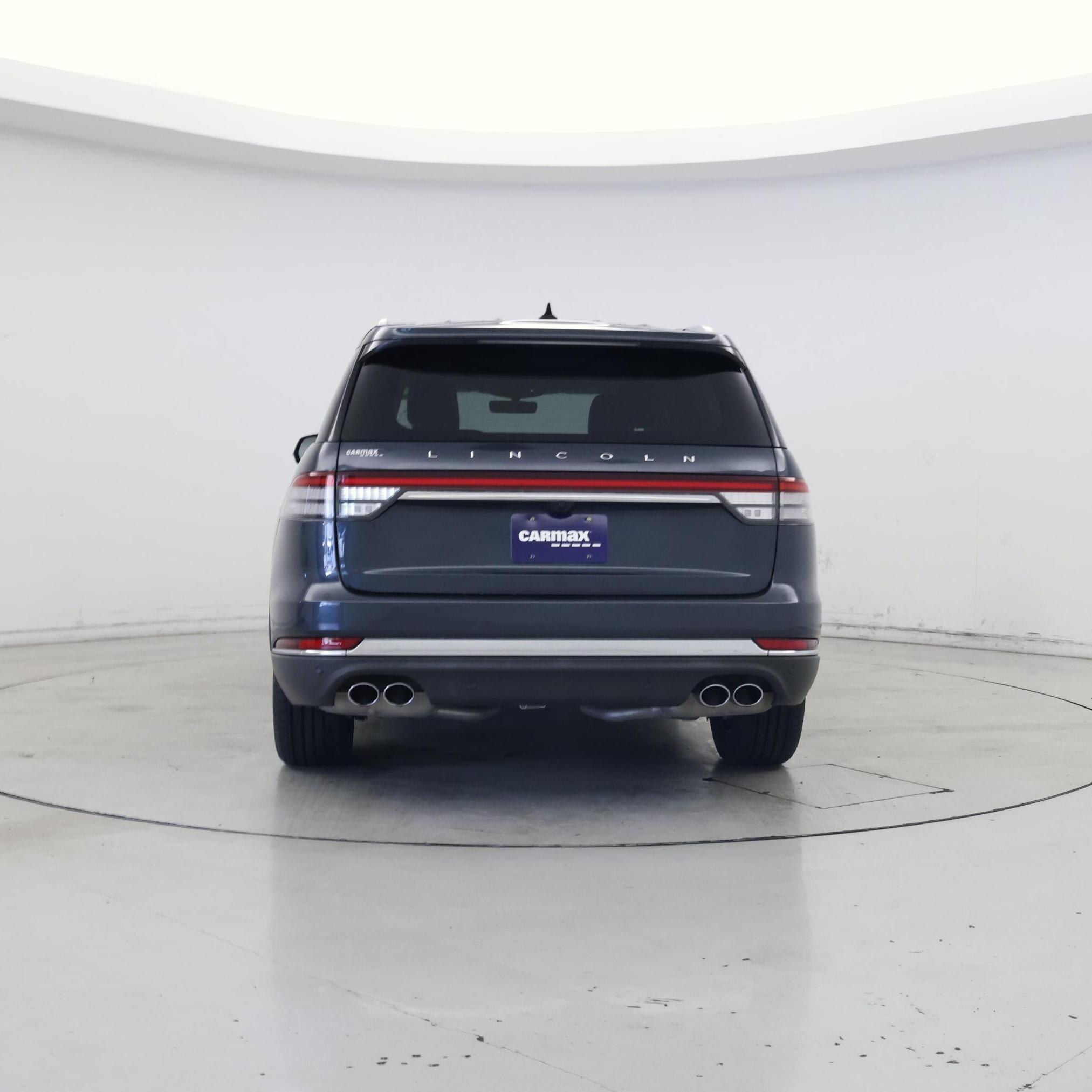 Thumbnail: 2022 Lincoln Aviator - 6