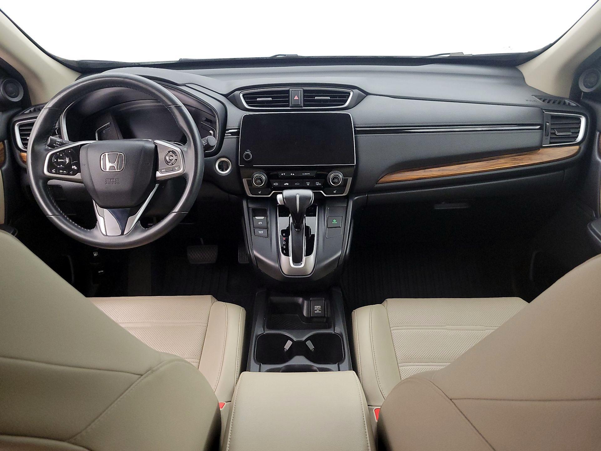 Thumbnail: 2019 Honda CR-V - 9