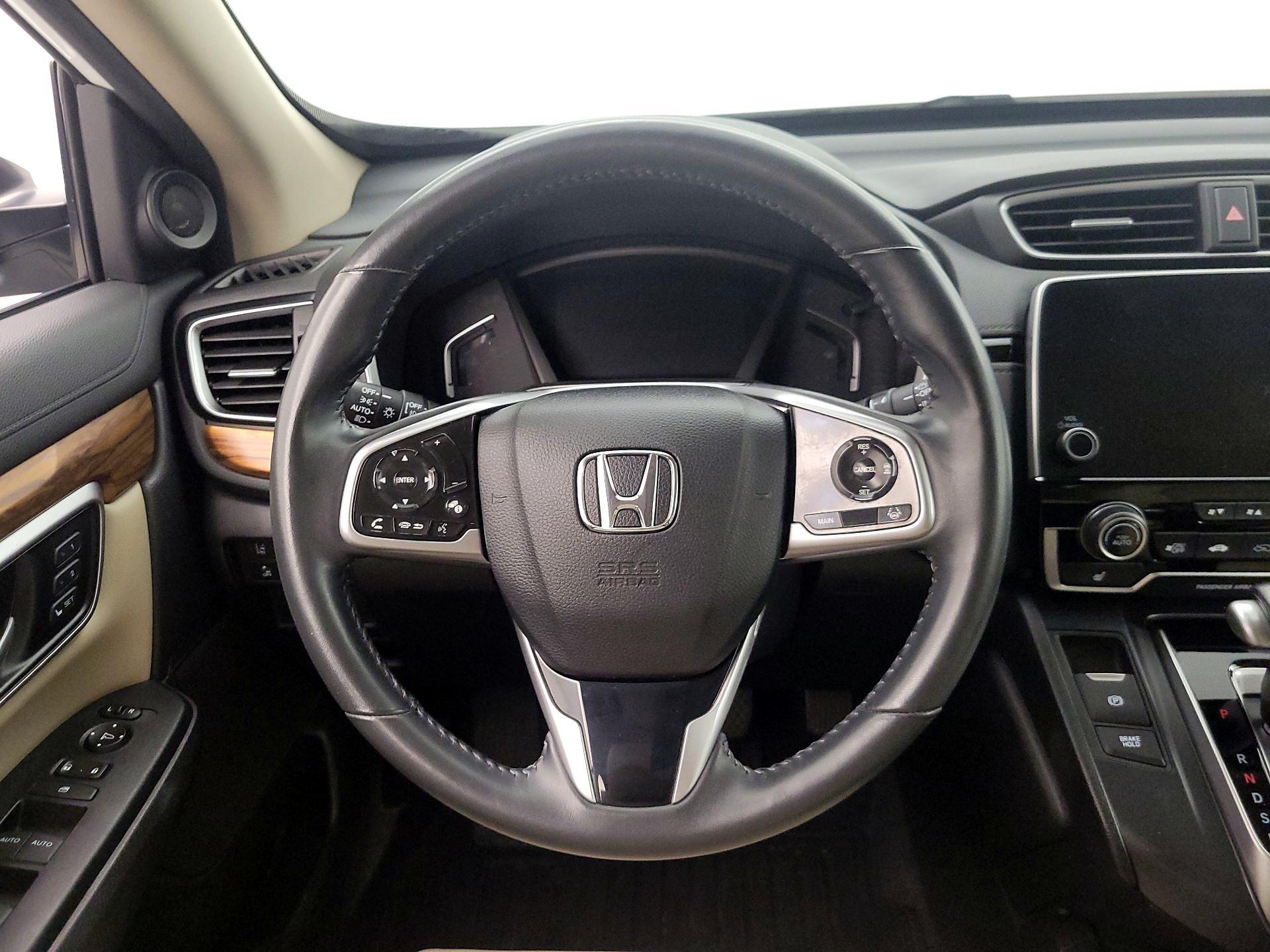 Thumbnail: 2019 Honda CR-V - 10