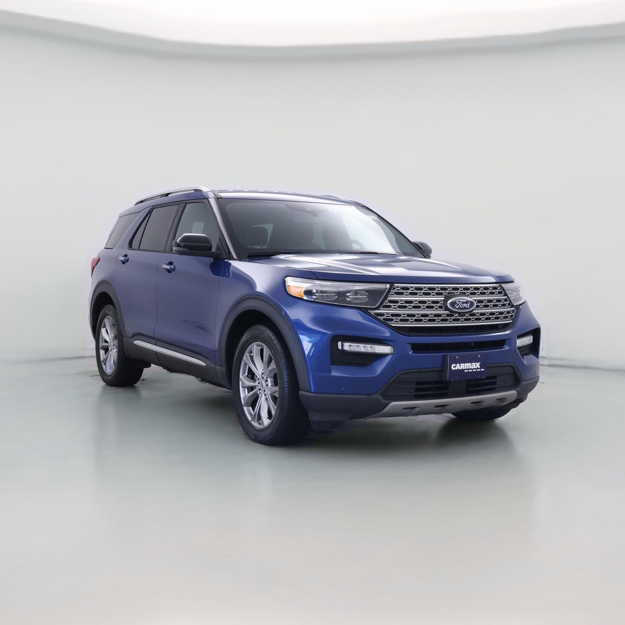 Thumbnail: 2020 Ford Explorer - 1