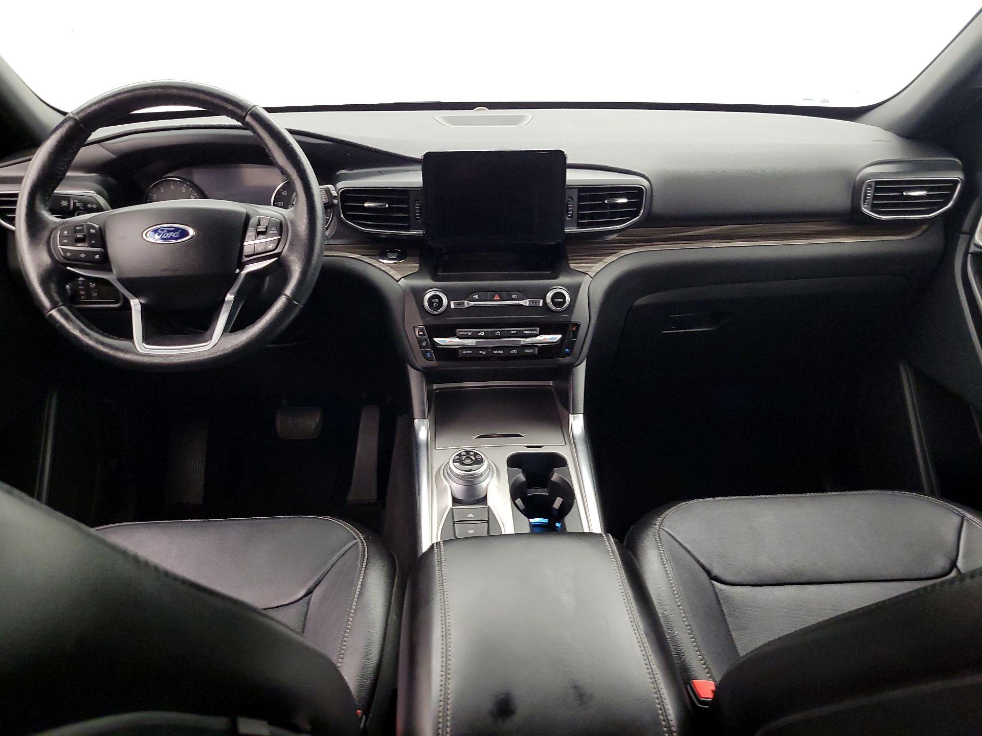 Thumbnail: 2020 Ford Explorer - 9