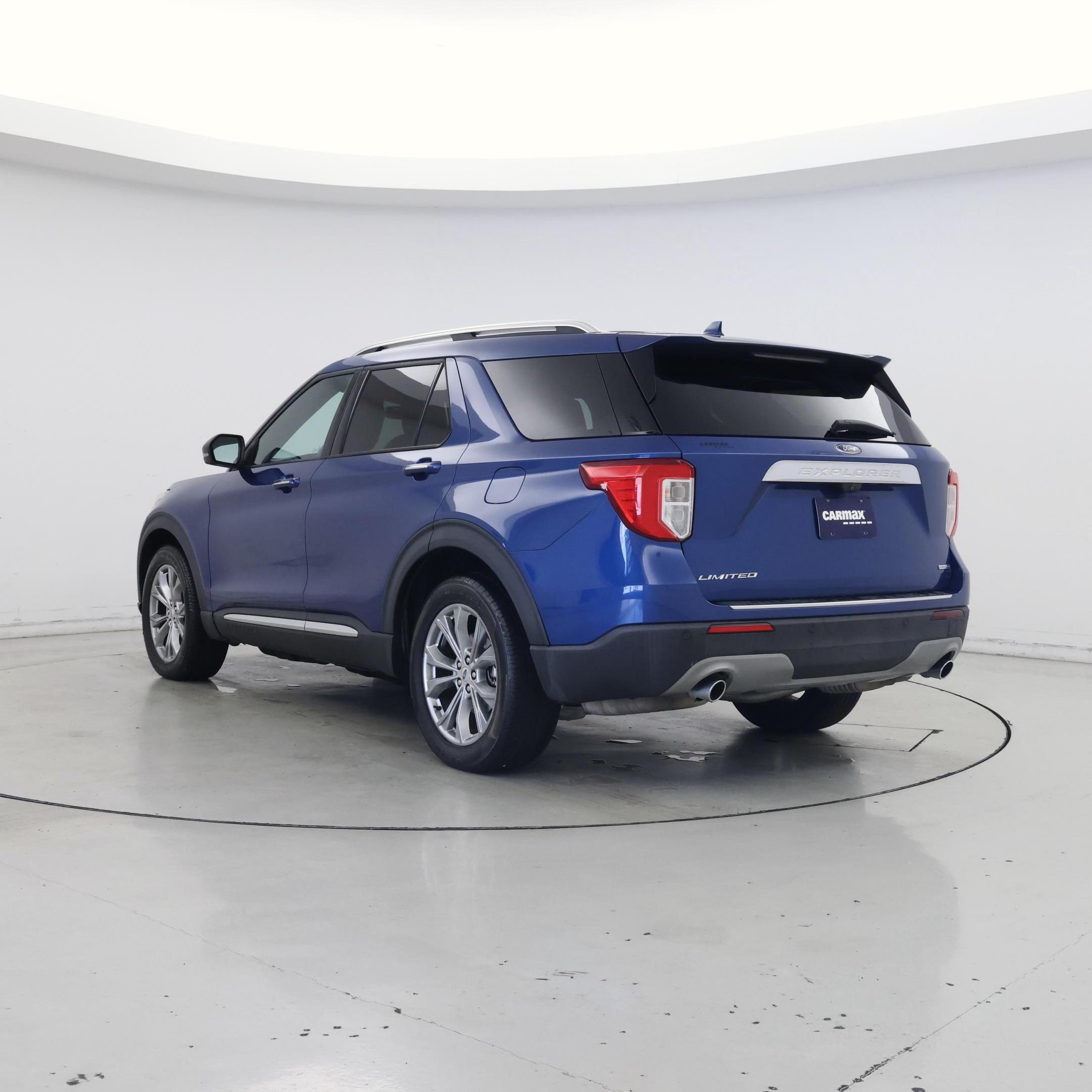 Thumbnail: 2020 Ford Explorer - 2
