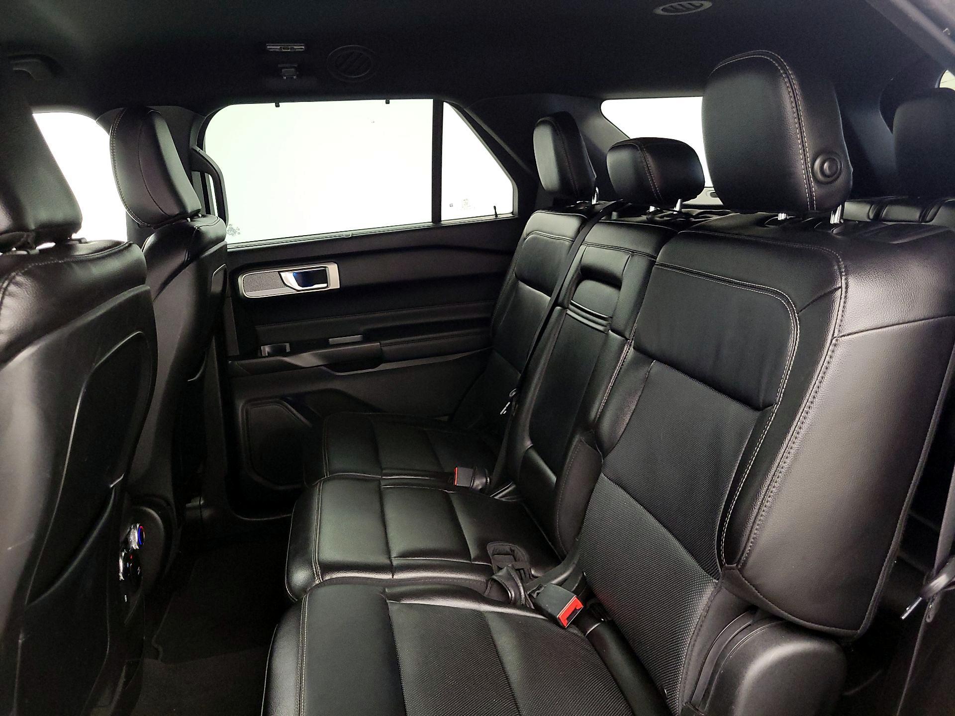 Thumbnail: 2020 Ford Explorer - 20