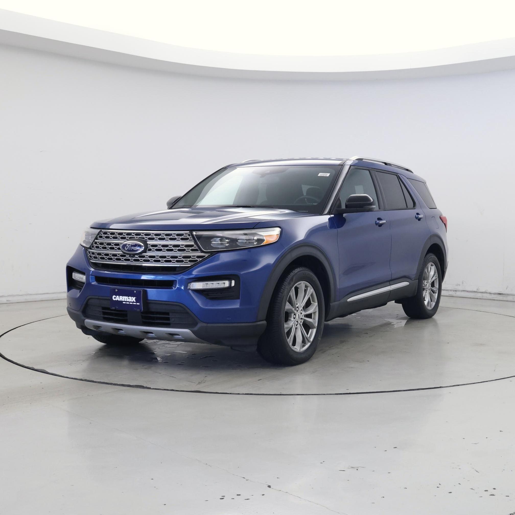 Thumbnail: 2020 Ford Explorer - 4
