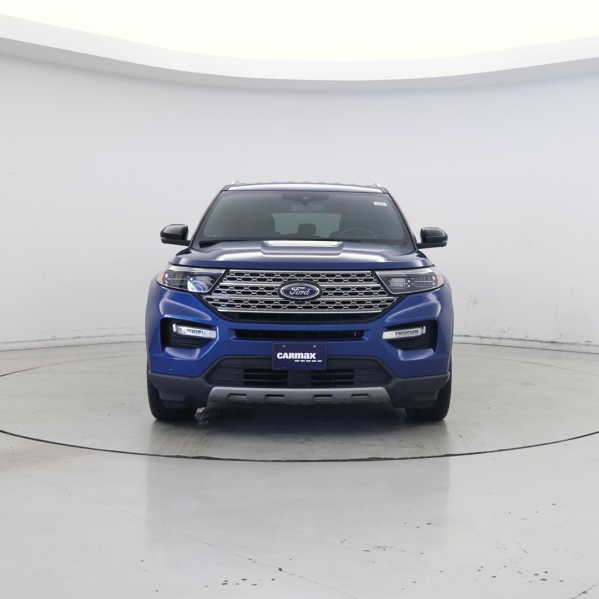 Thumbnail: 2020 Ford Explorer - 5