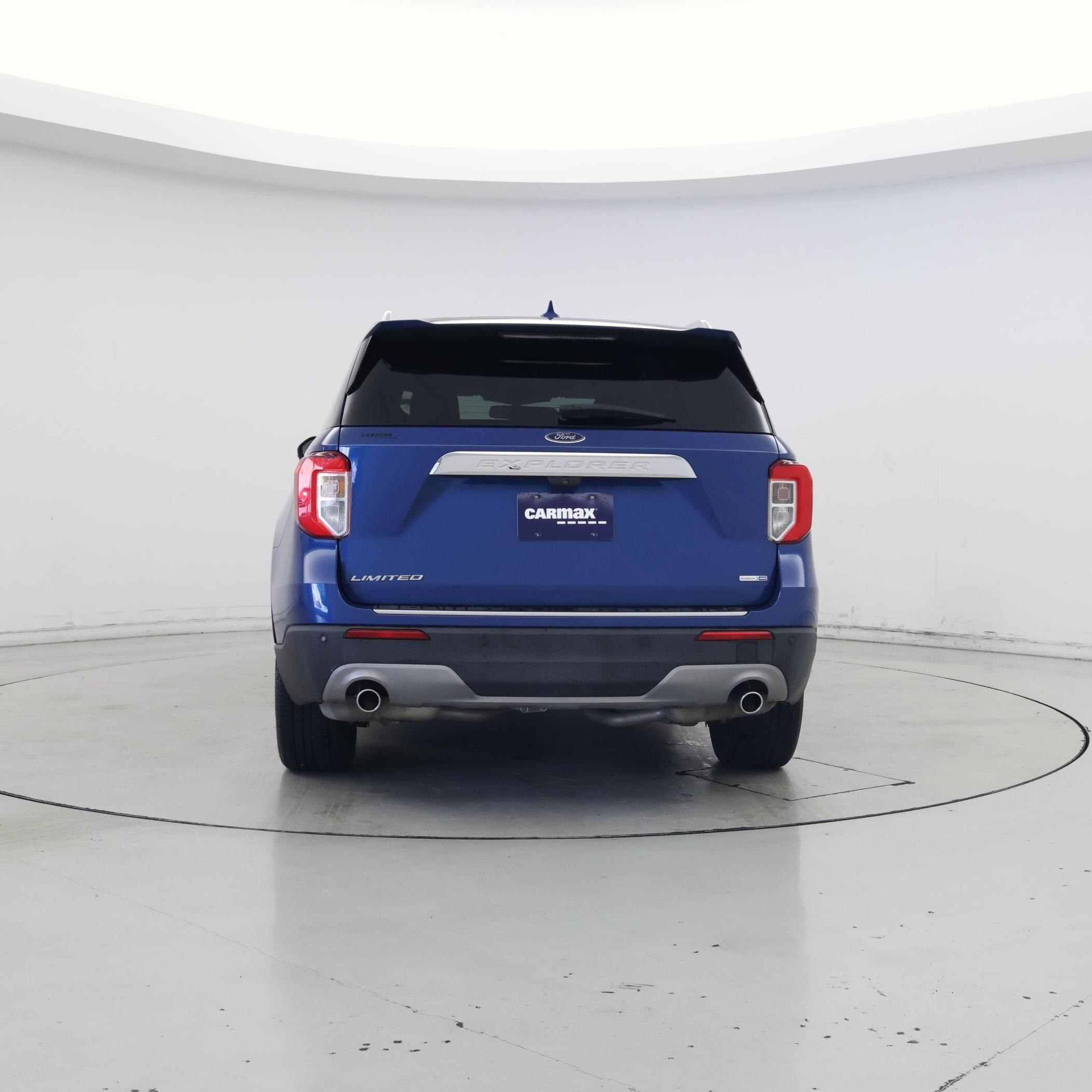 Thumbnail: 2020 Ford Explorer - 6