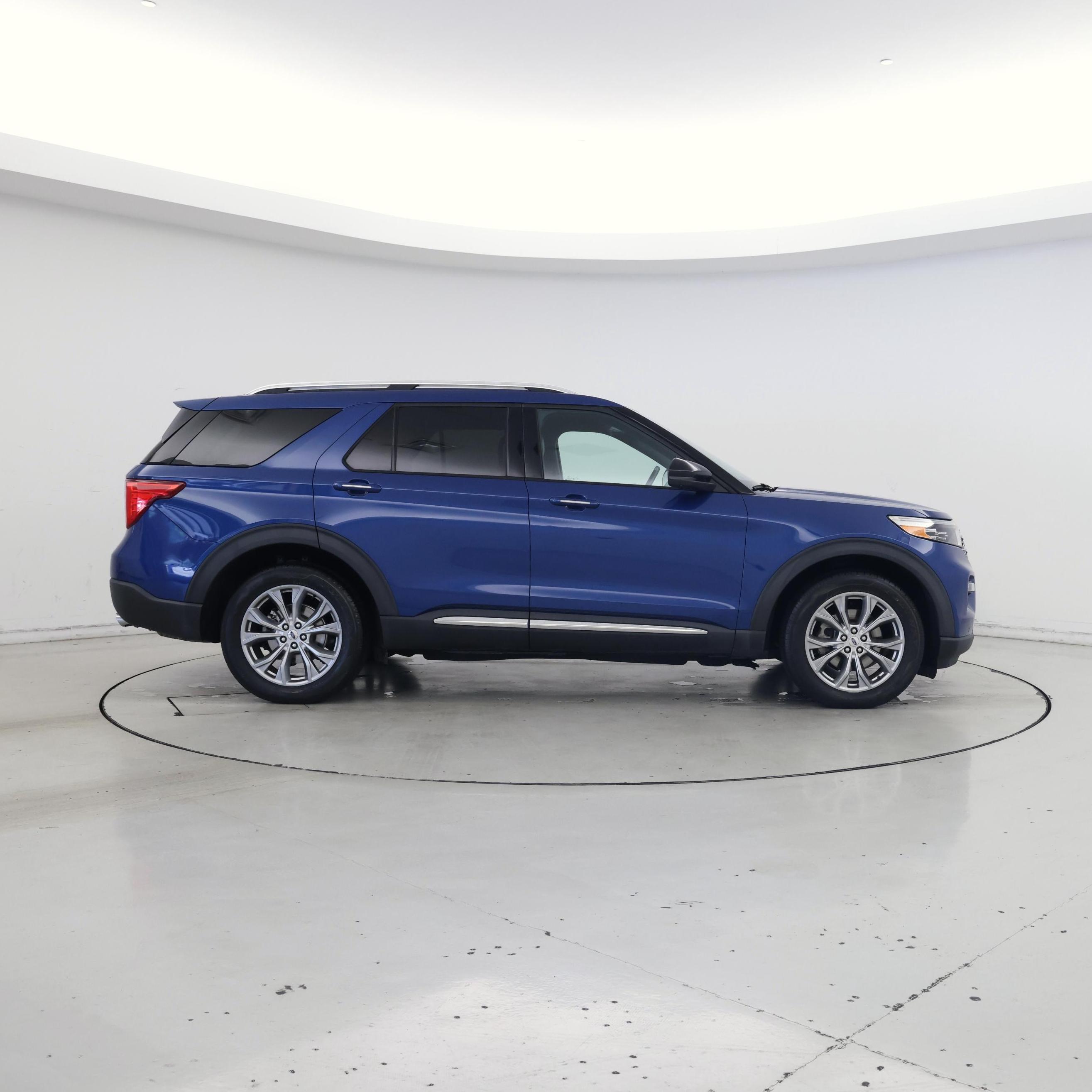 Thumbnail: 2020 Ford Explorer - 7