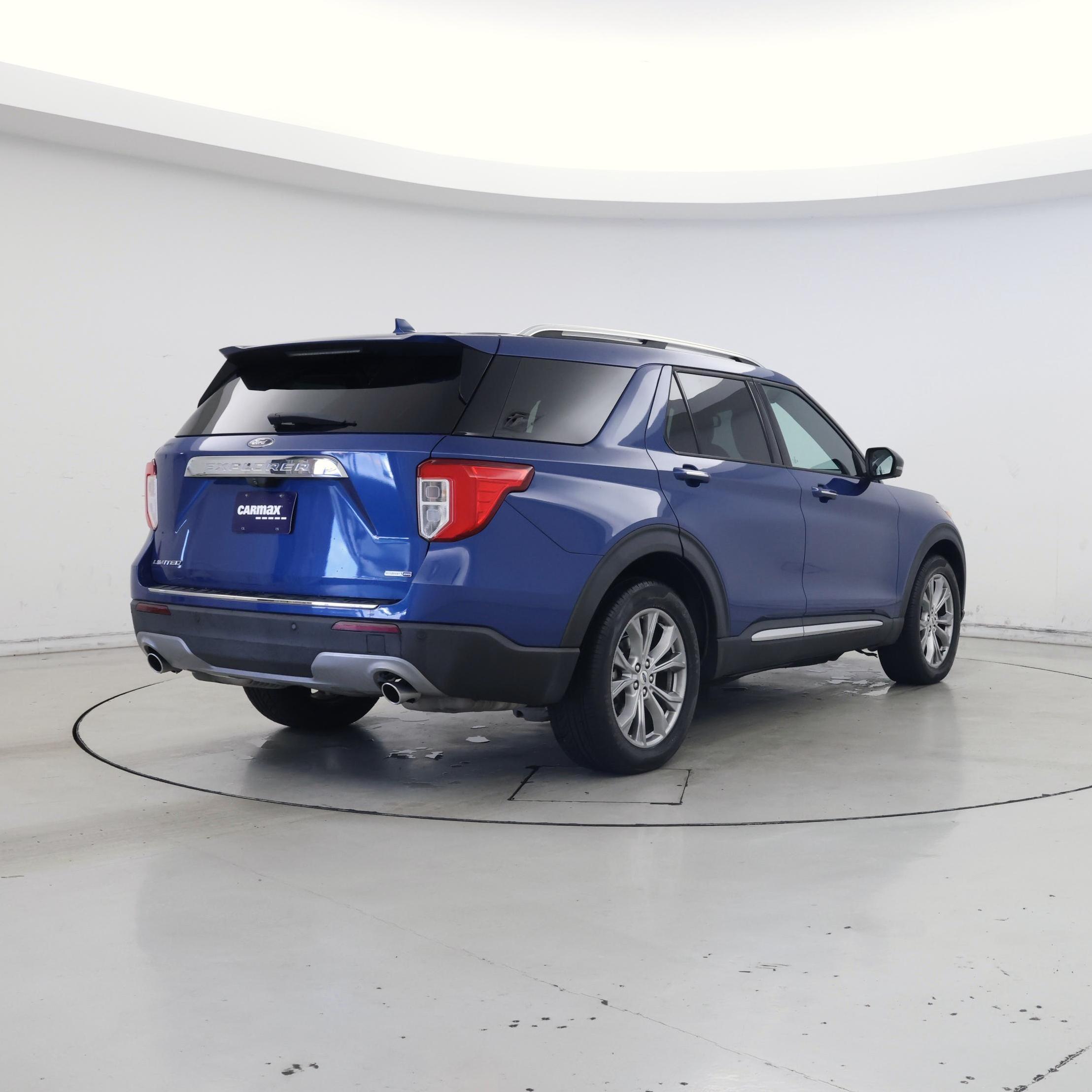 Thumbnail: 2020 Ford Explorer - 8